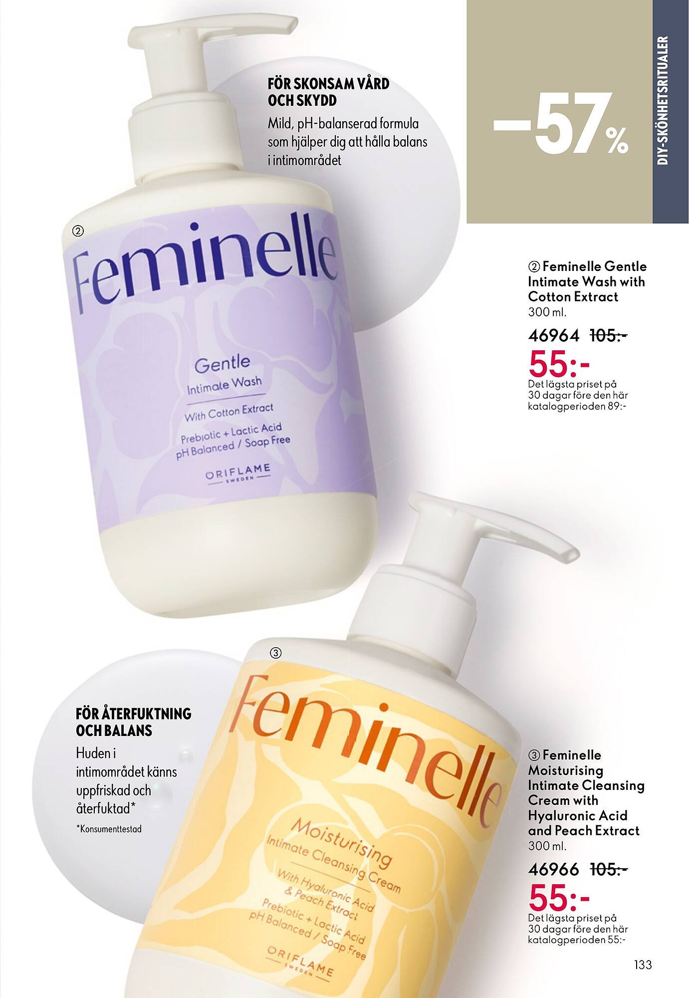 Oriflame reklamblad (2025-09-14 - 2025-10-07)