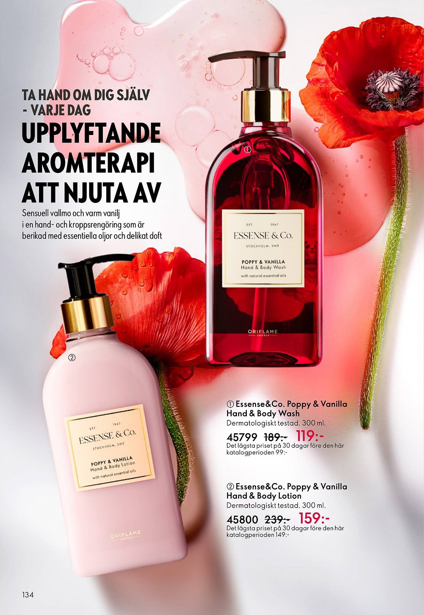 Oriflame reklamblad (2025-09-14 - 2025-10-07)