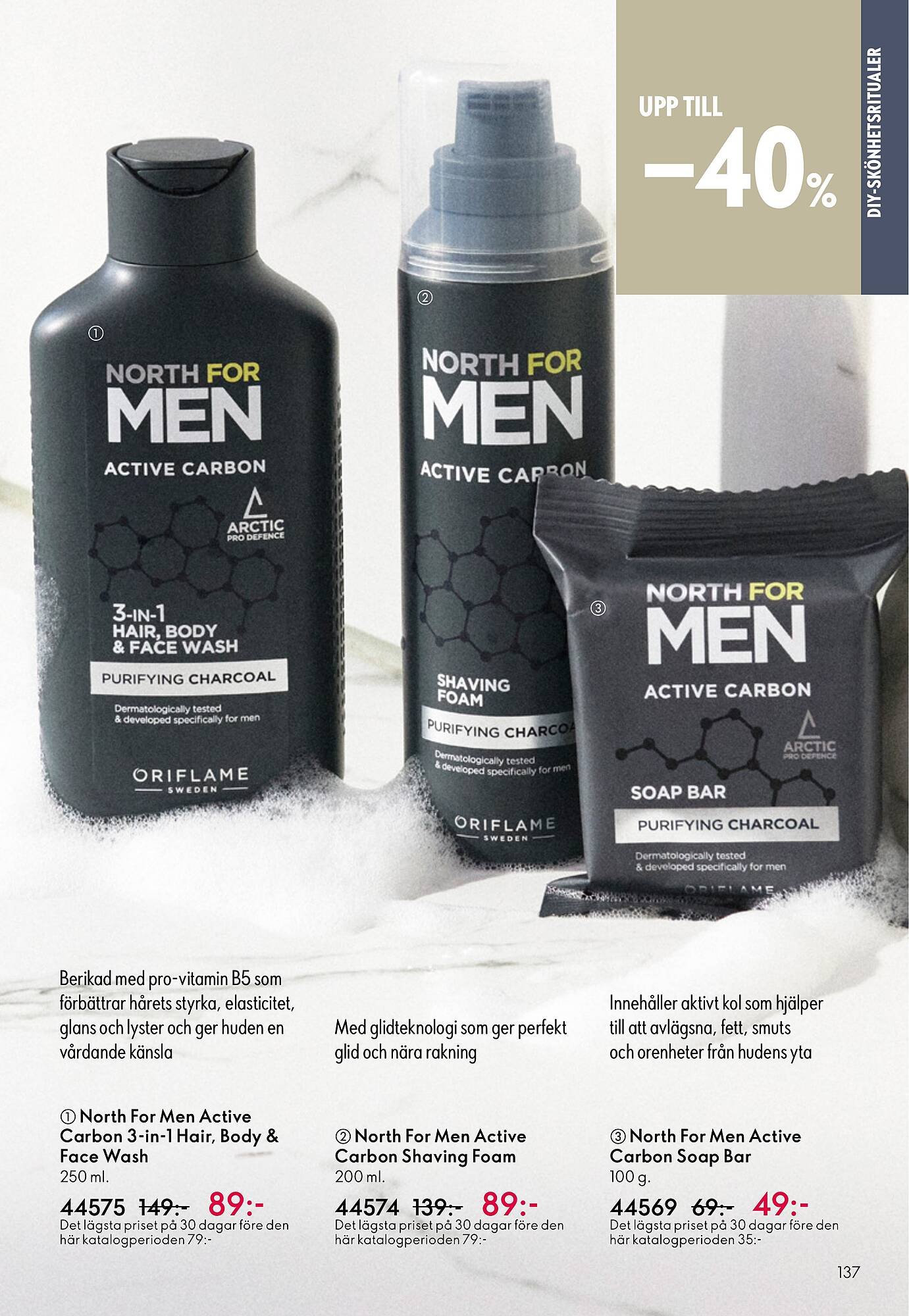 Oriflame reklamblad (2025-09-14 - 2025-10-07)