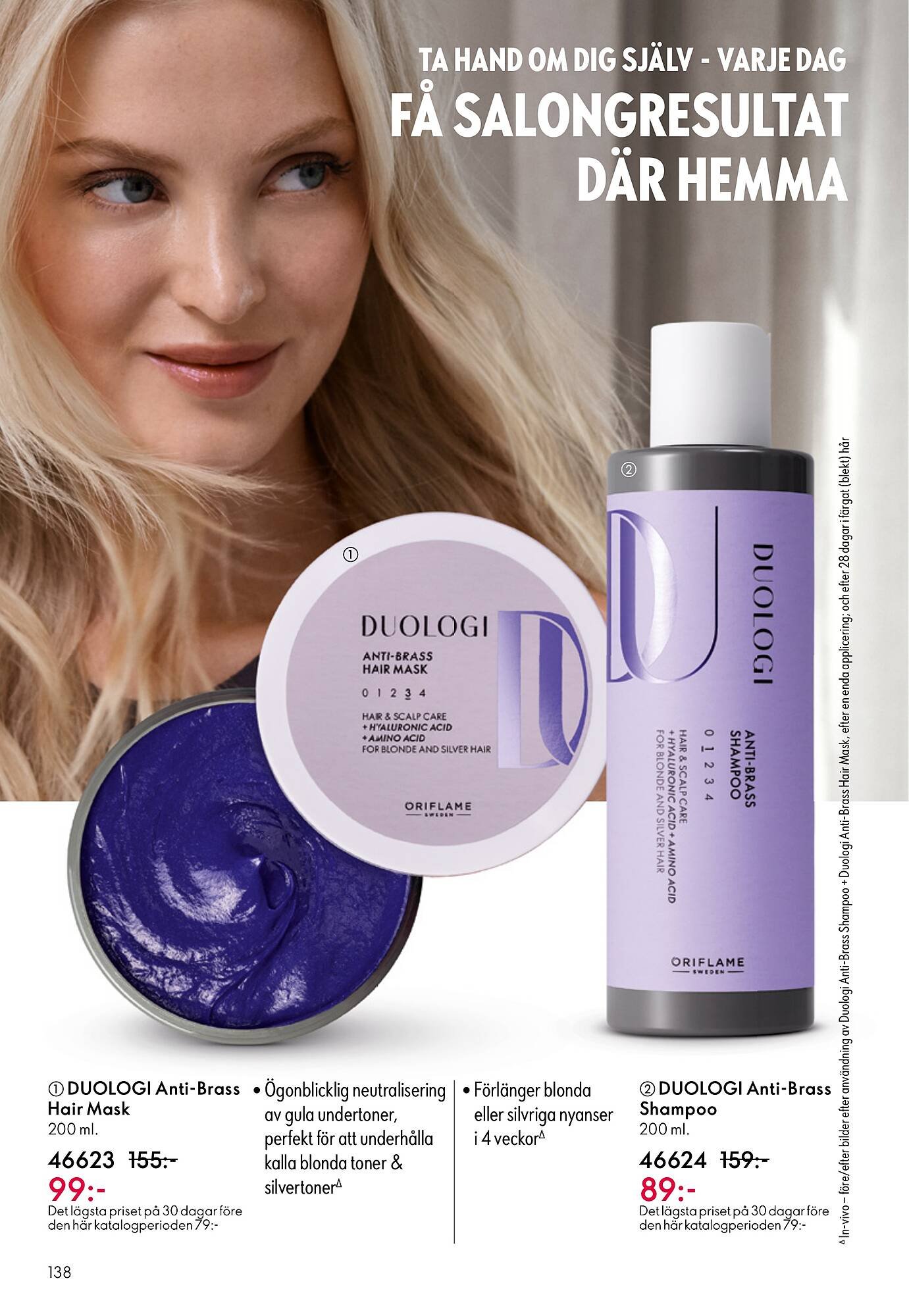 Oriflame reklamblad (2025-09-14 - 2025-10-07)