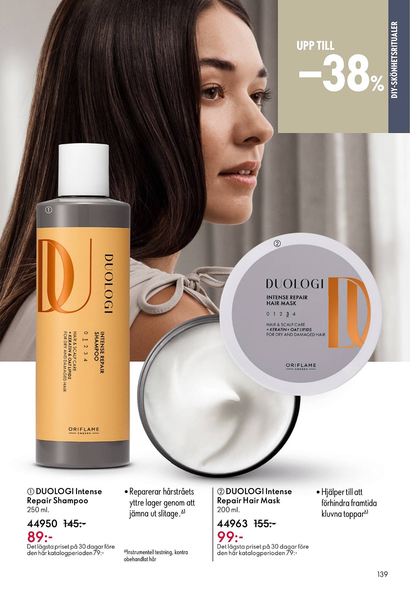 Oriflame reklamblad (2025-09-14 - 2025-10-07)