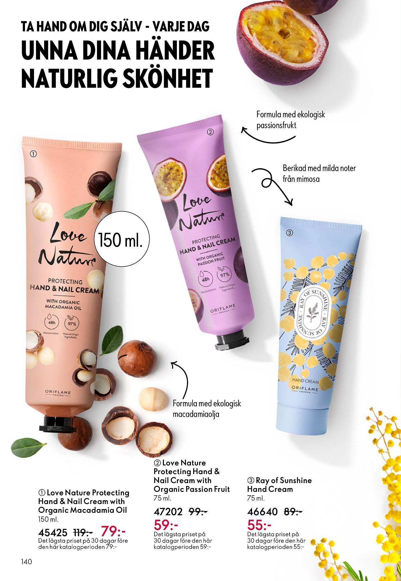 Oriflame reklamblad (2025-09-14 - 2025-10-07)