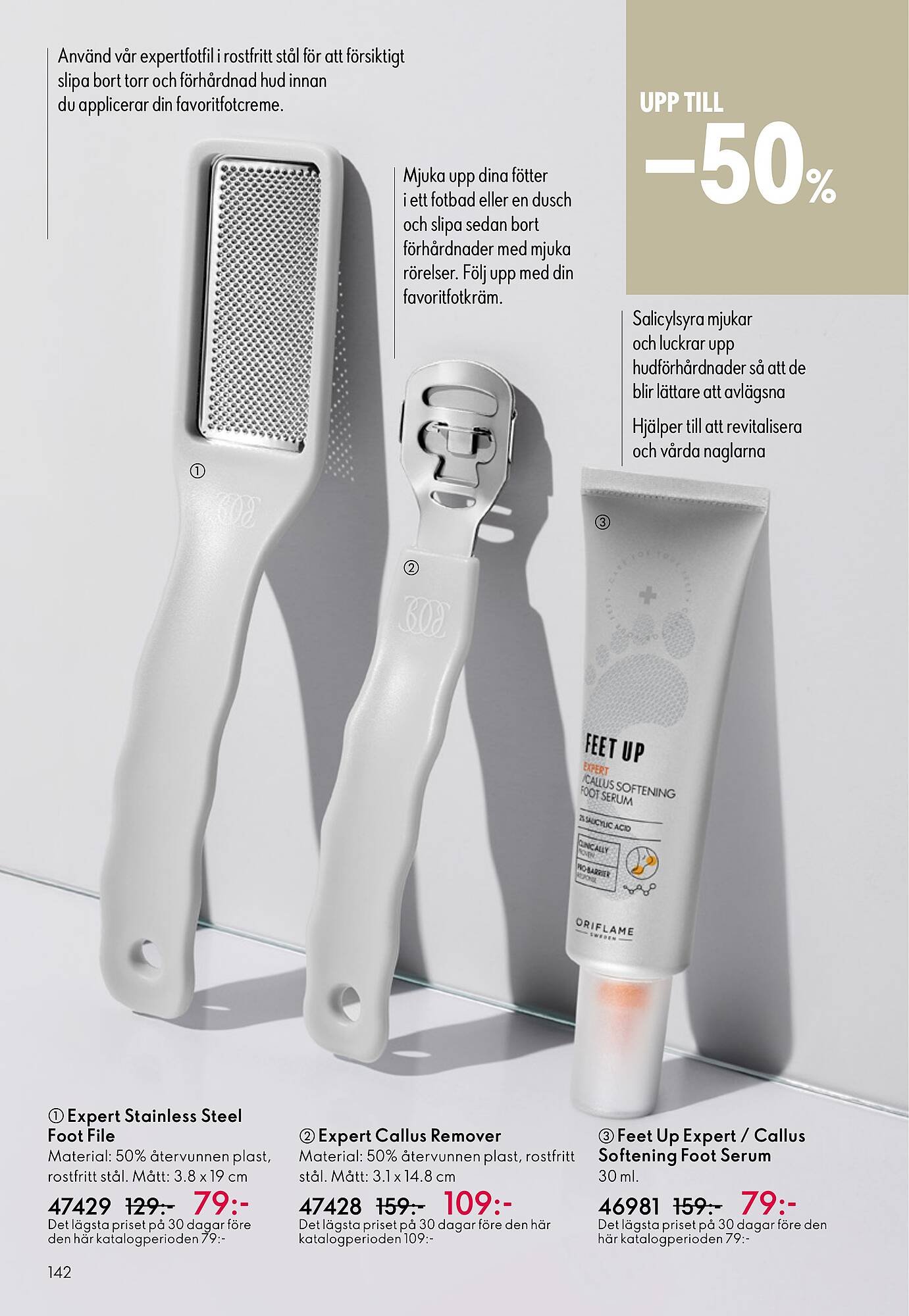 Oriflame reklamblad (2025-09-14 - 2025-10-07)