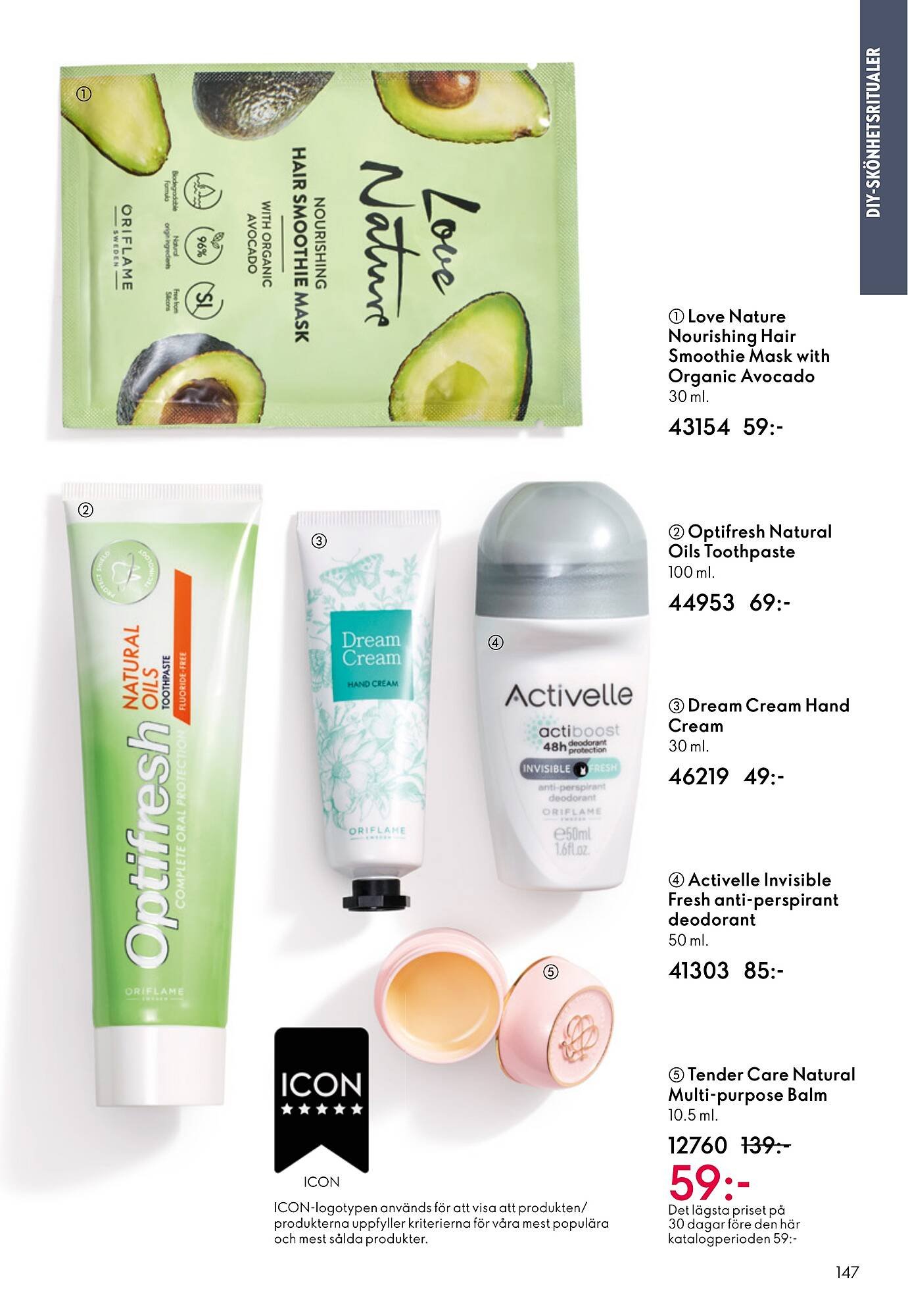 Oriflame reklamblad (2025-09-14 - 2025-10-07)