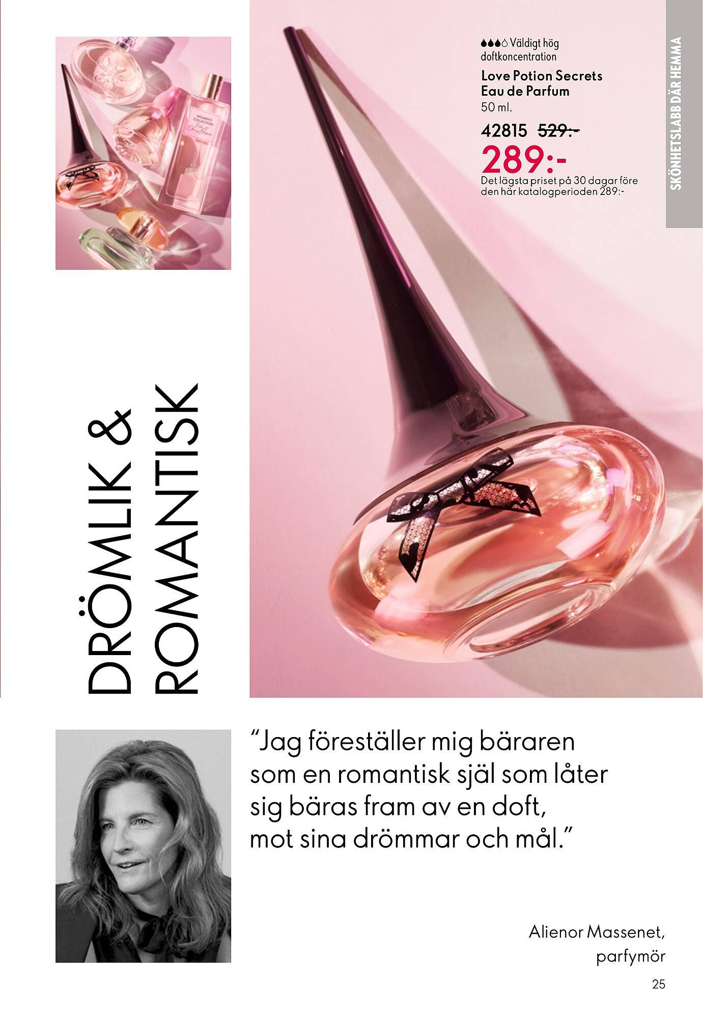 Oriflame reklamblad (2025-09-14 - 2025-10-07)