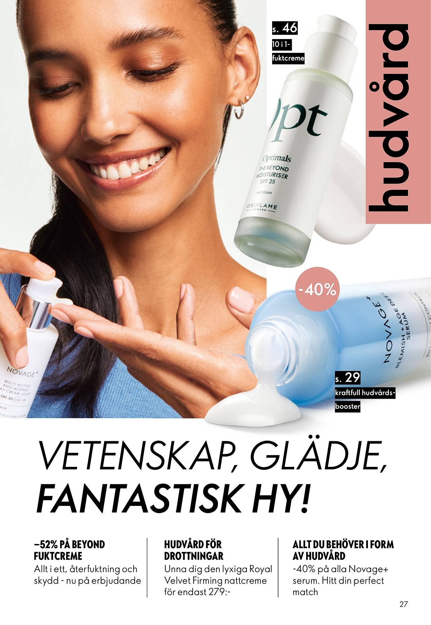 Oriflame reklamblad (2025-09-14 - 2025-10-07)