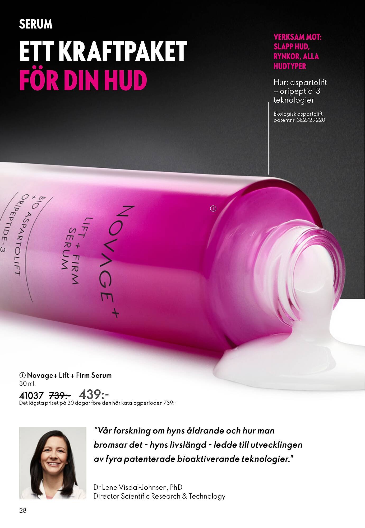Oriflame reklamblad (2025-09-14 - 2025-10-07)
