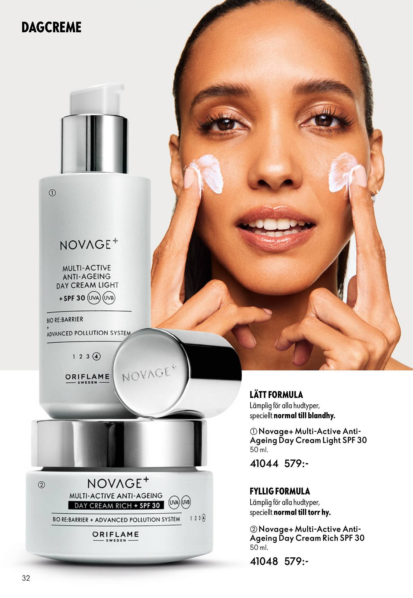 Oriflame reklamblad (2025-09-14 - 2025-10-07)