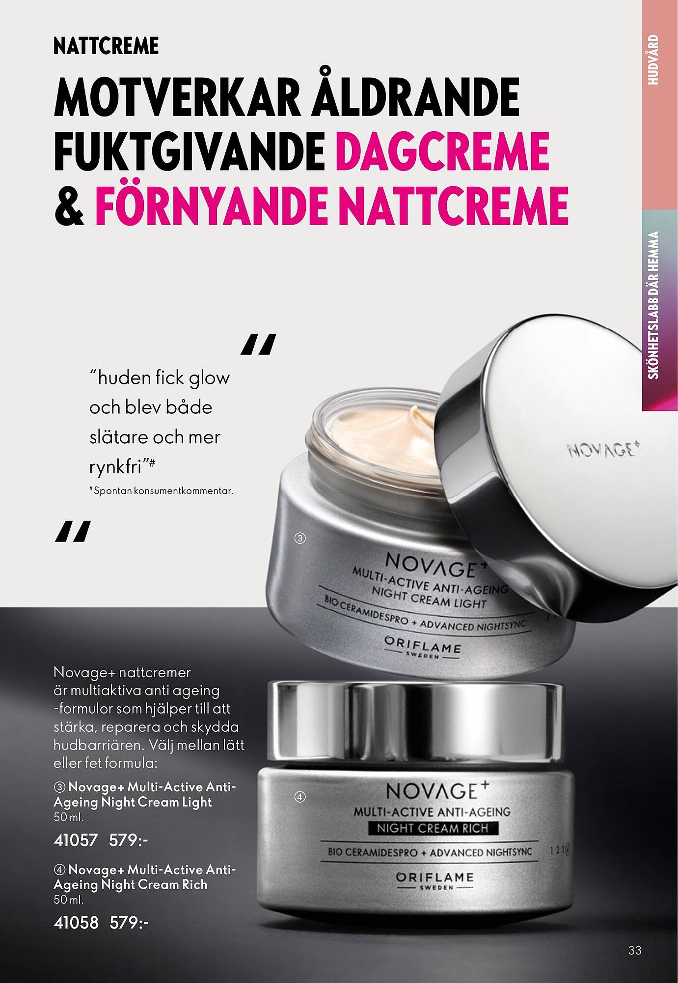 Oriflame reklamblad (2025-09-14 - 2025-10-07)