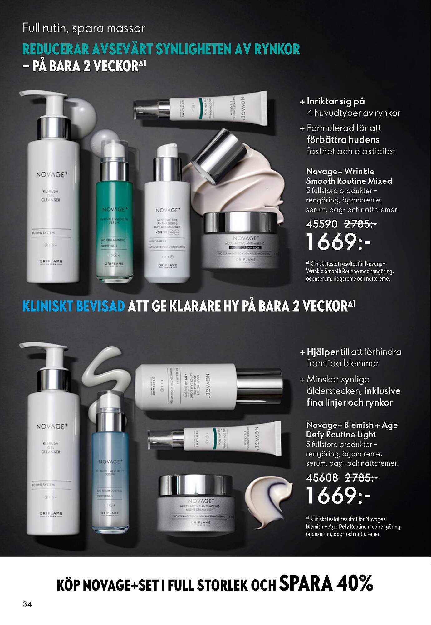 Oriflame reklamblad (2025-09-14 - 2025-10-07)