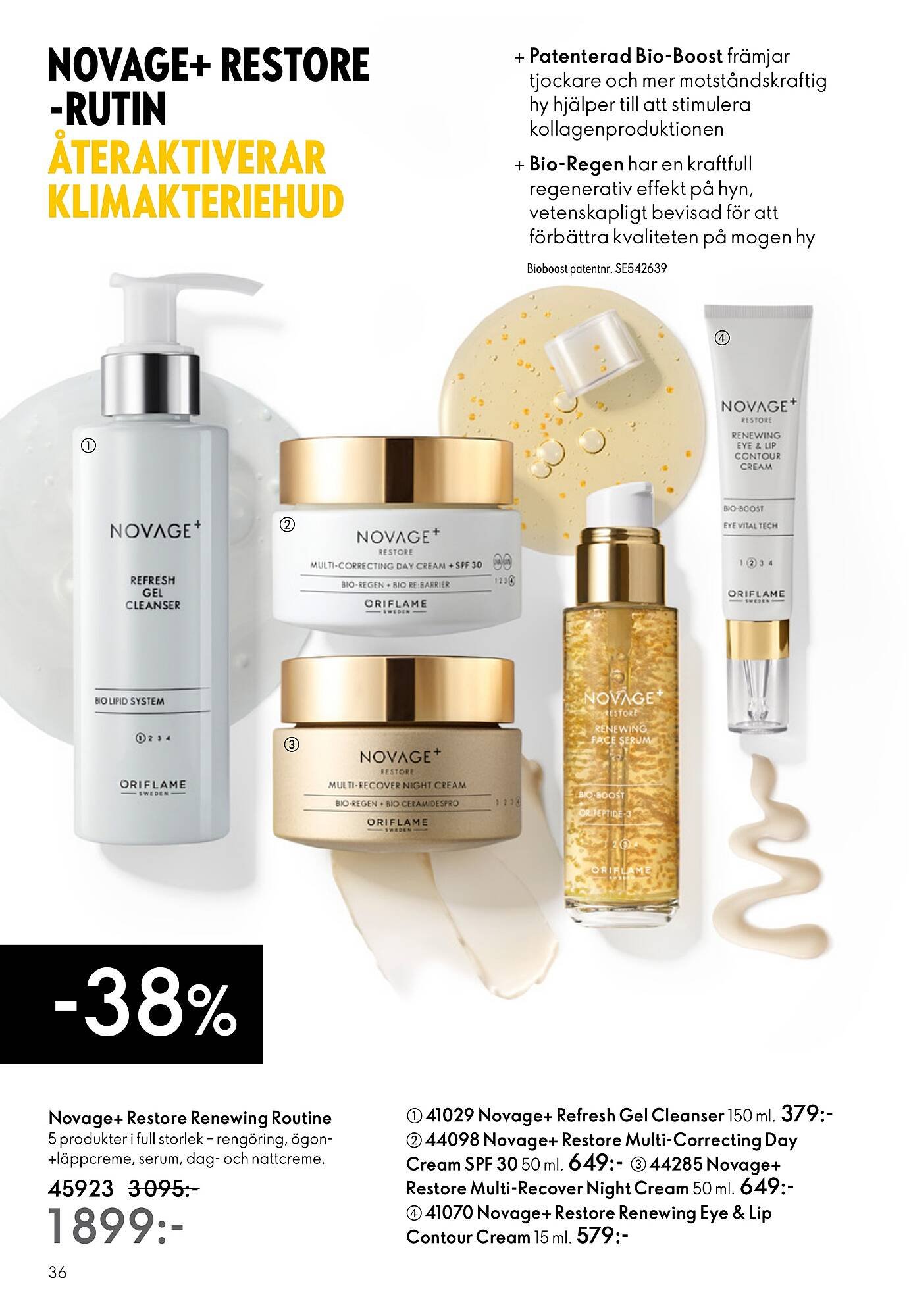 Oriflame reklamblad (2025-09-14 - 2025-10-07)