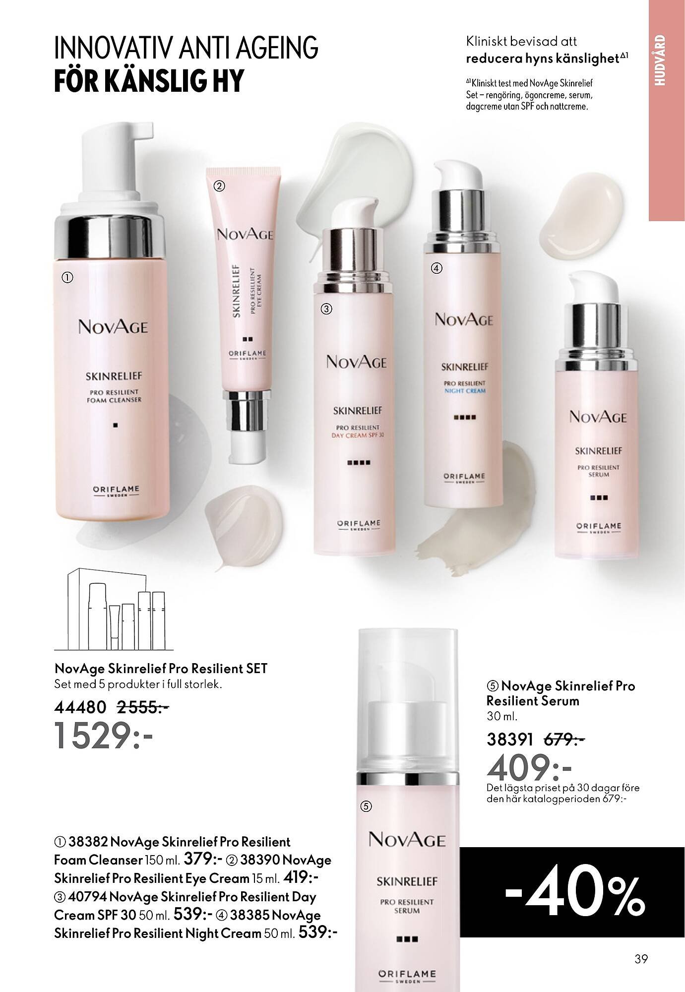 Oriflame reklamblad (2025-09-14 - 2025-10-07)