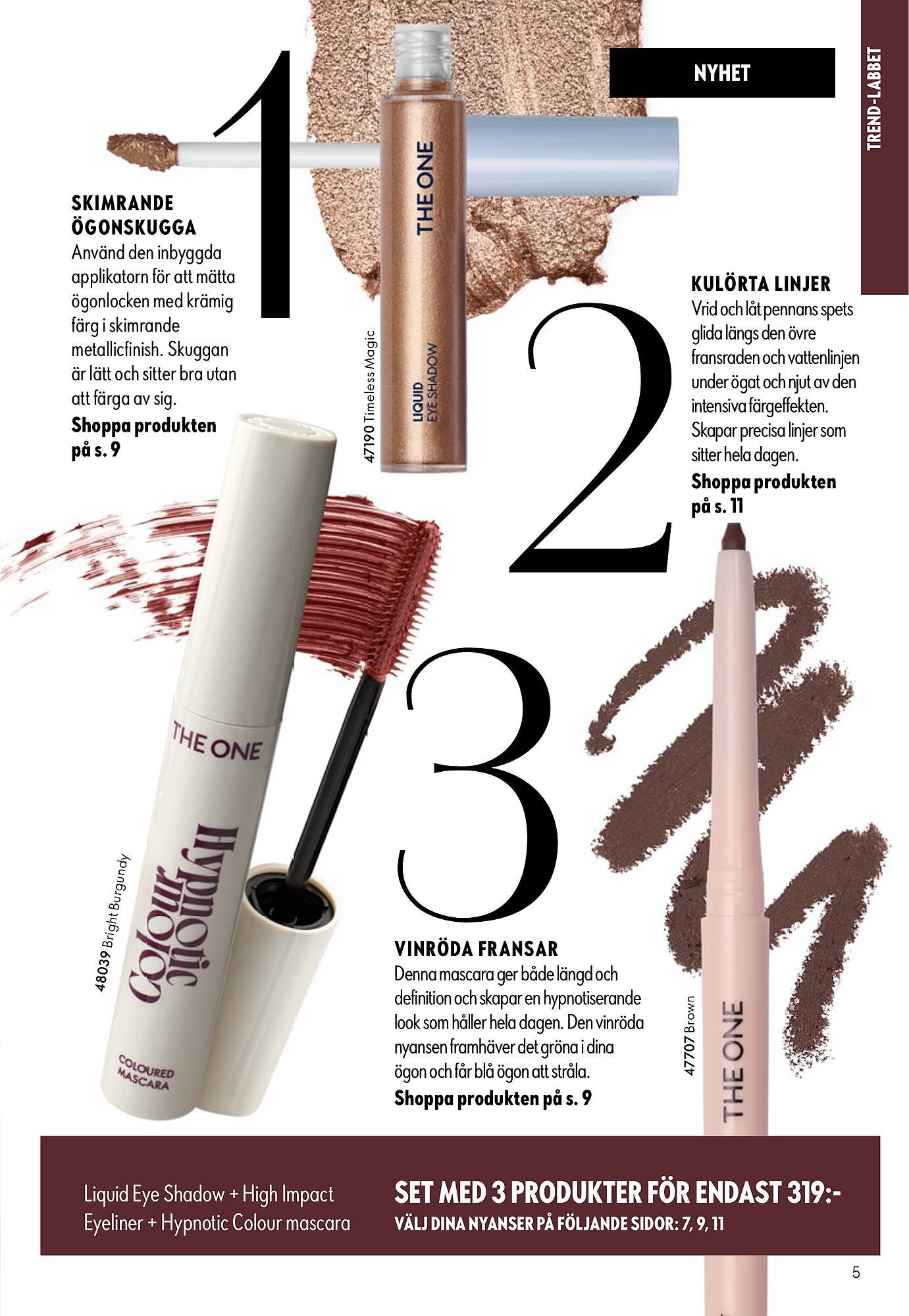 Oriflame reklamblad (2025-09-14 - 2025-10-07)