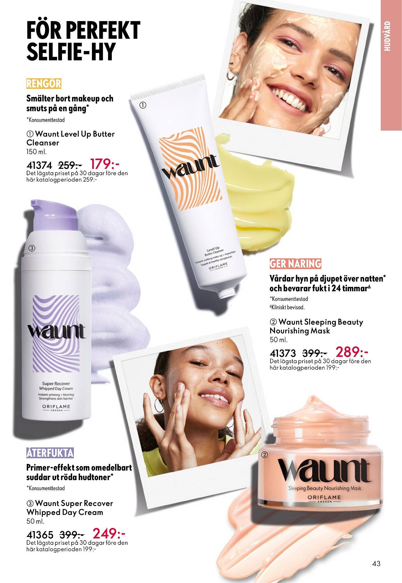 Oriflame reklamblad (2025-09-14 - 2025-10-07)