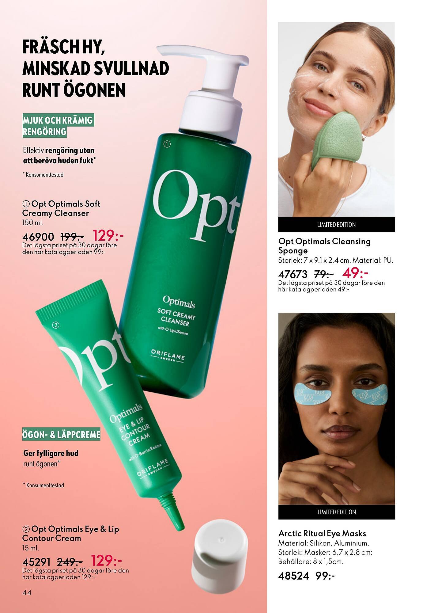 Oriflame reklamblad (2025-09-14 - 2025-10-07)