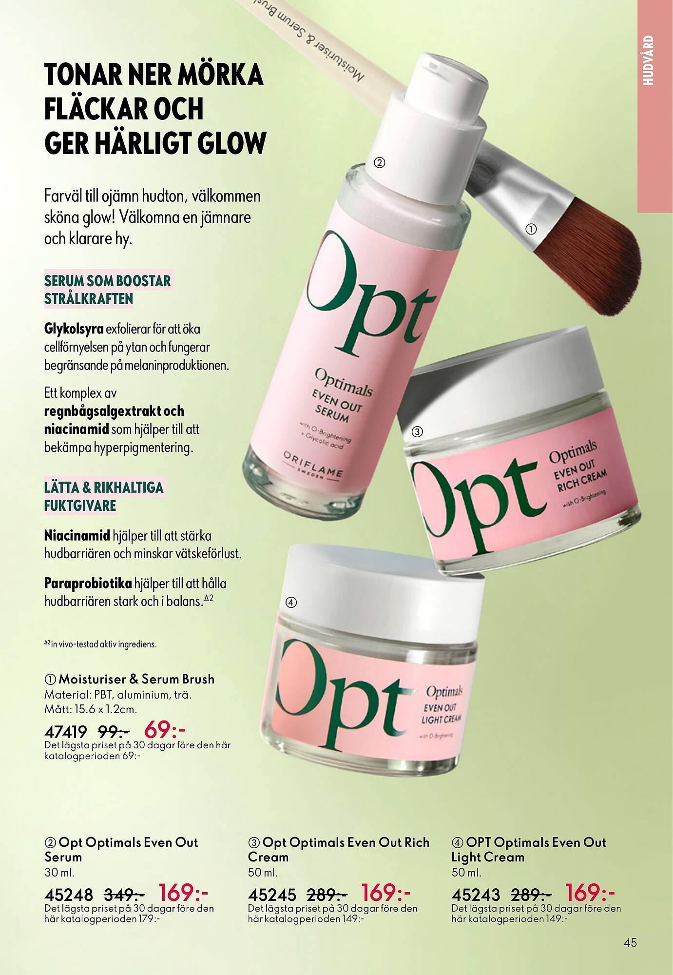 Oriflame reklamblad (2025-09-14 - 2025-10-07)