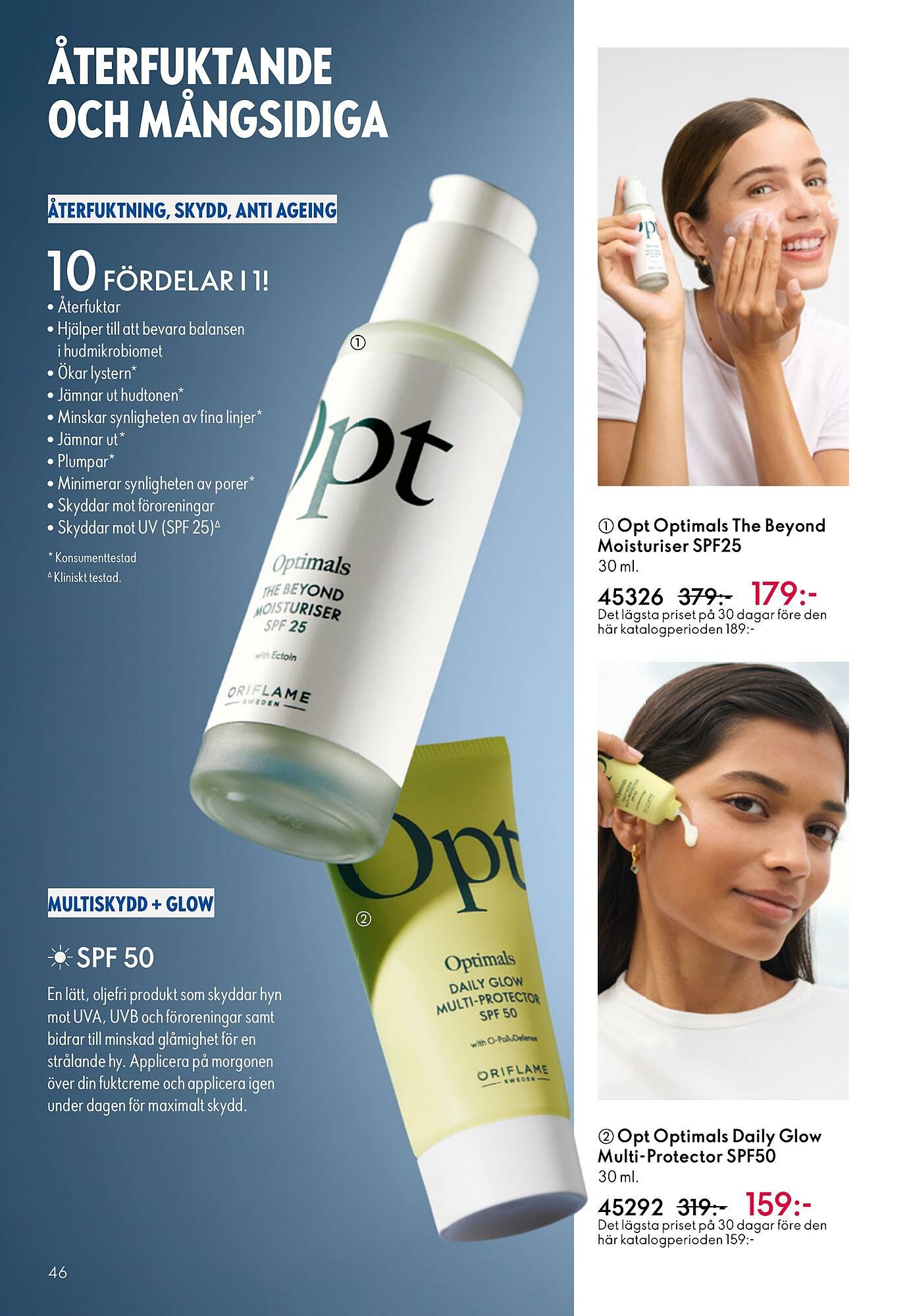 Oriflame reklamblad (2025-09-14 - 2025-10-07)