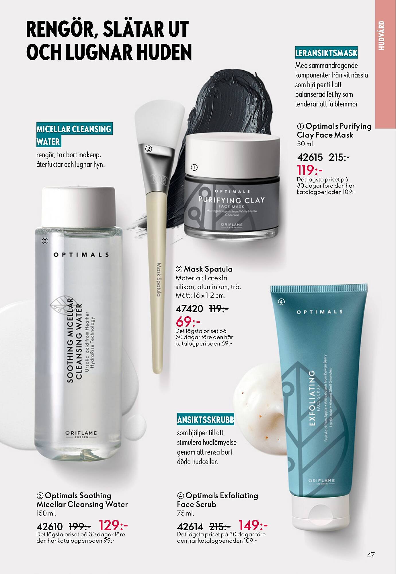 Oriflame reklamblad (2025-09-14 - 2025-10-07)