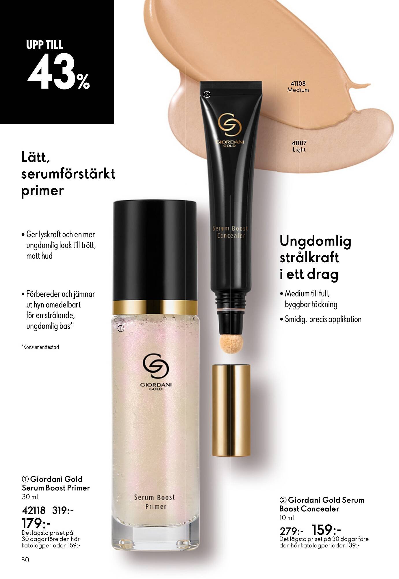 Oriflame reklamblad (2025-09-14 - 2025-10-07)