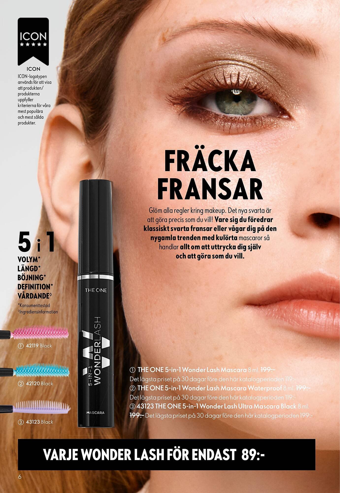 Oriflame reklamblad (2025-09-14 - 2025-10-07)