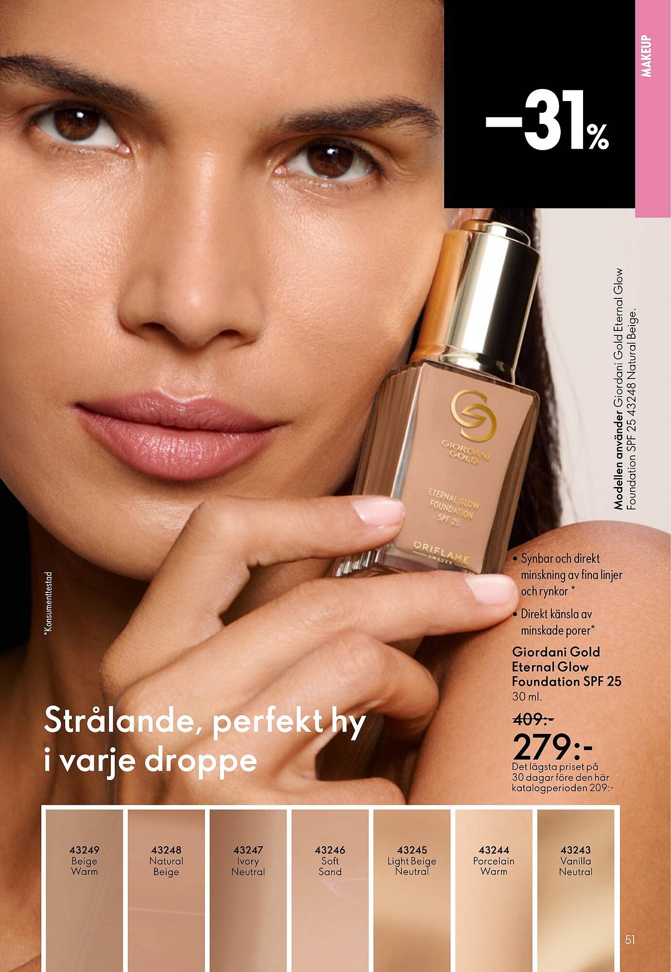 Oriflame reklamblad (2025-09-14 - 2025-10-07)