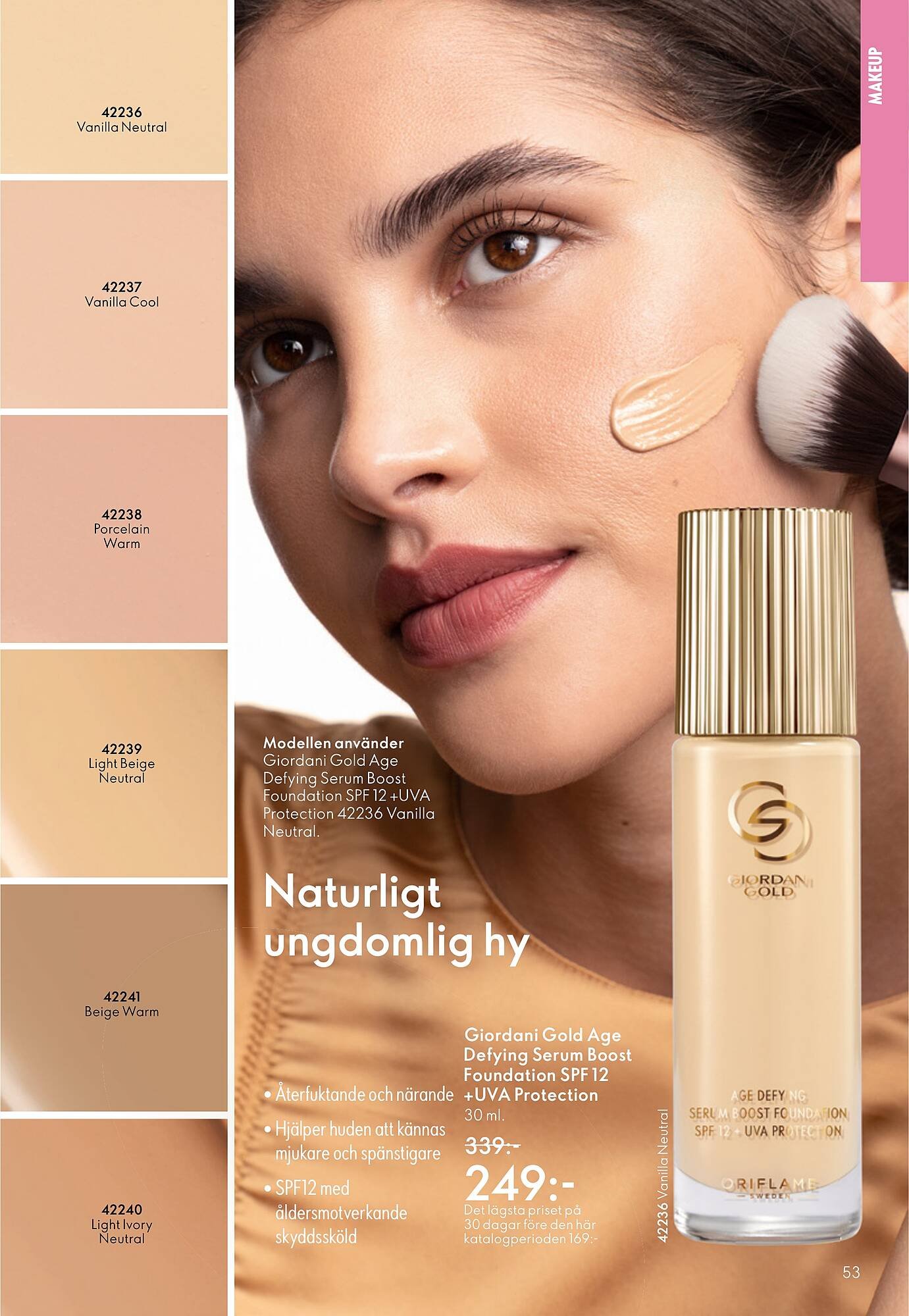 Oriflame reklamblad (2025-09-14 - 2025-10-07)
