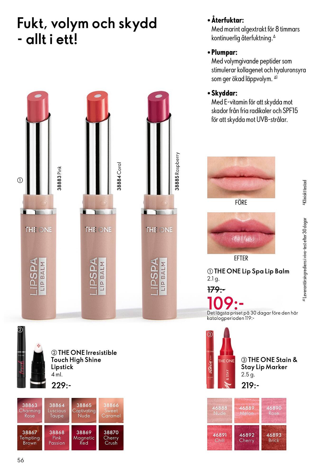 Oriflame reklamblad (2025-09-14 - 2025-10-07)