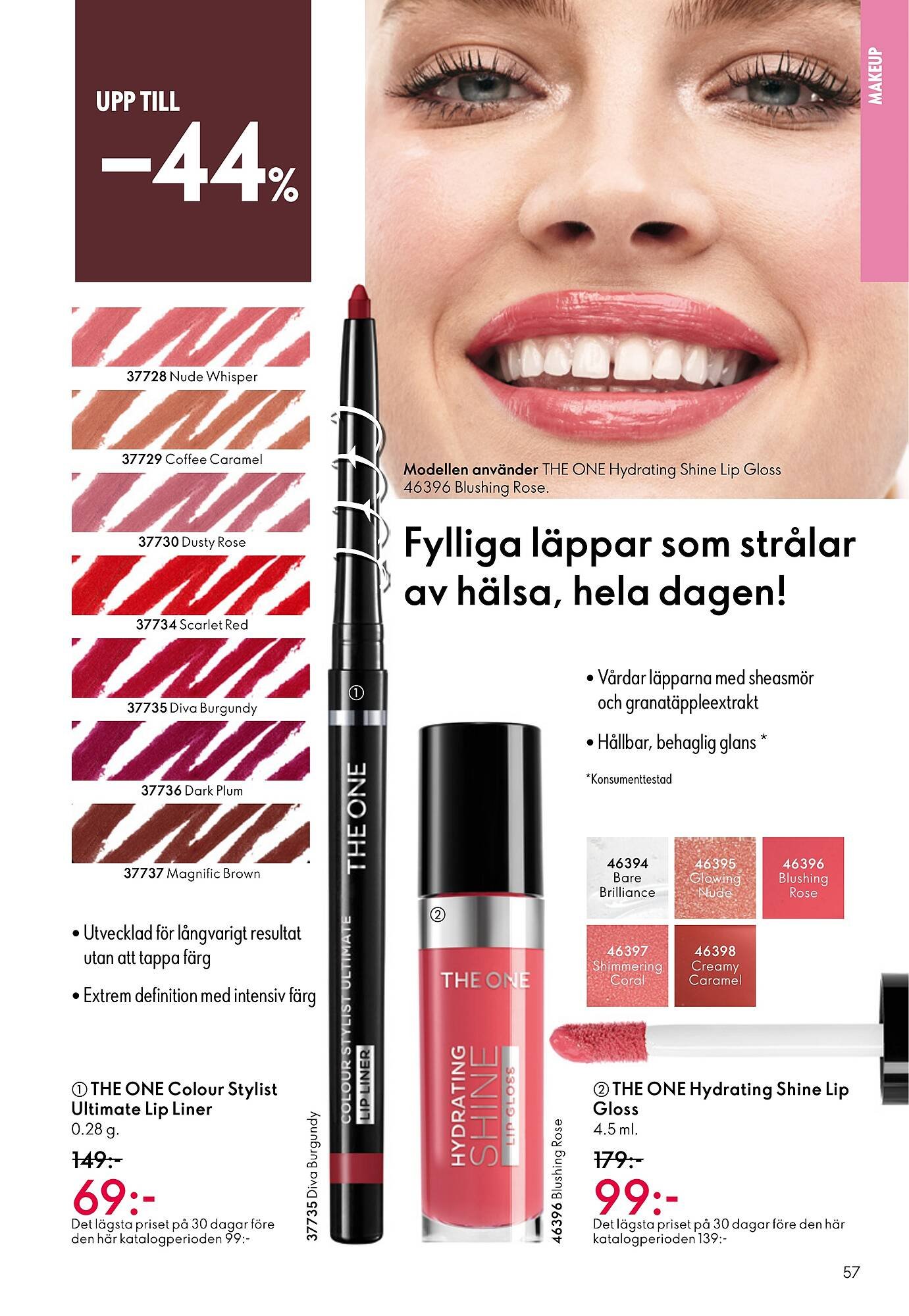 Oriflame reklamblad (2025-09-14 - 2025-10-07)