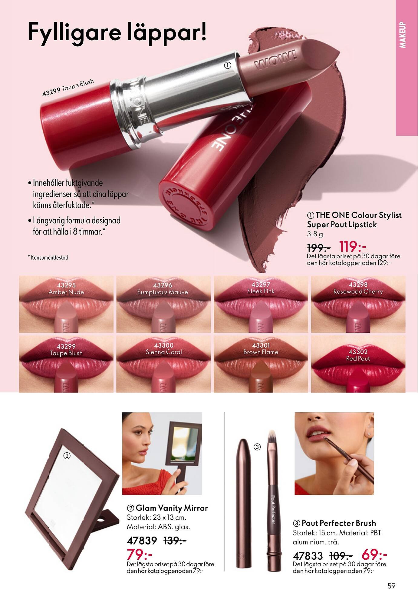 Oriflame reklamblad (2025-09-14 - 2025-10-07)