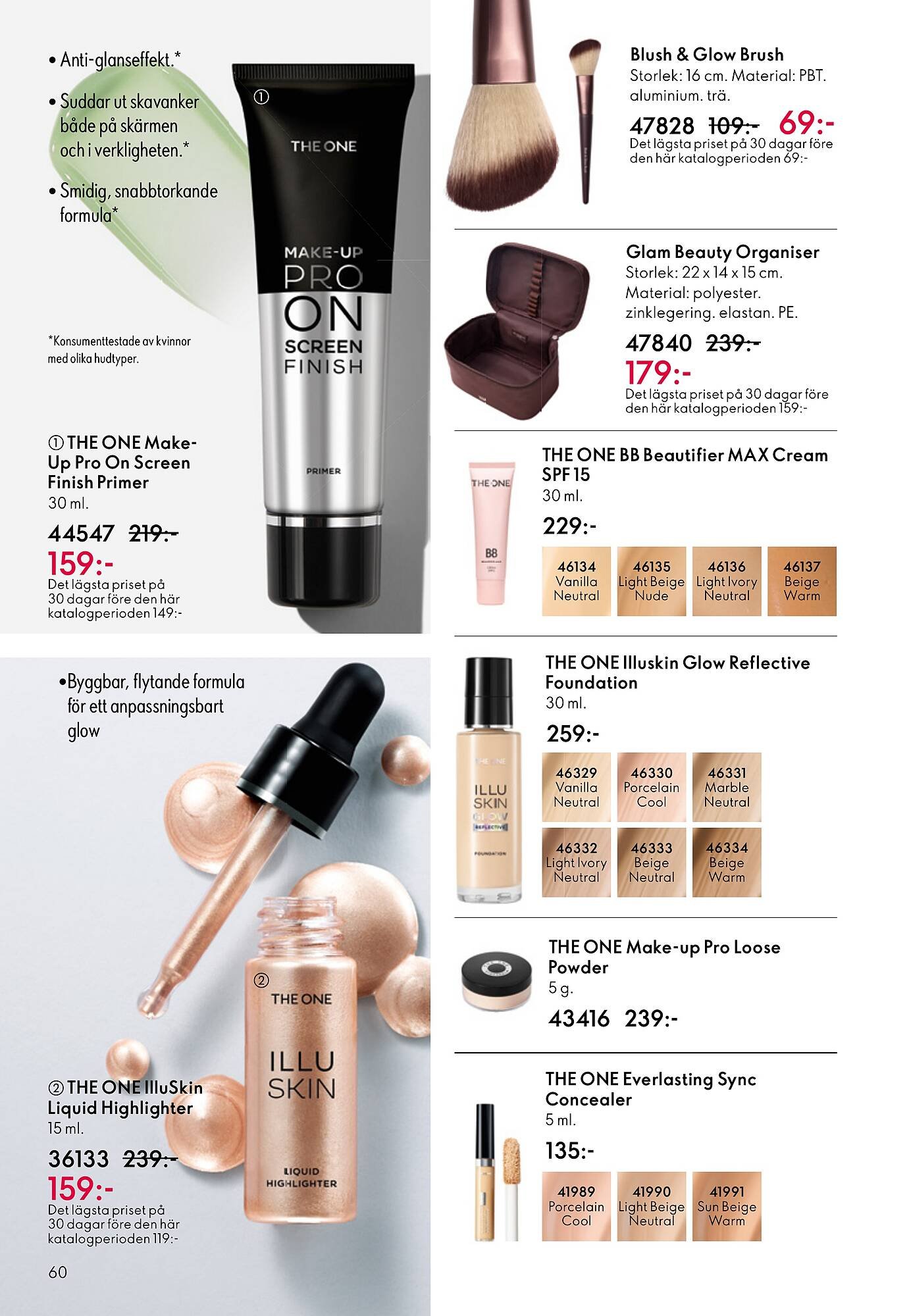 Oriflame reklamblad (2025-09-14 - 2025-10-07)
