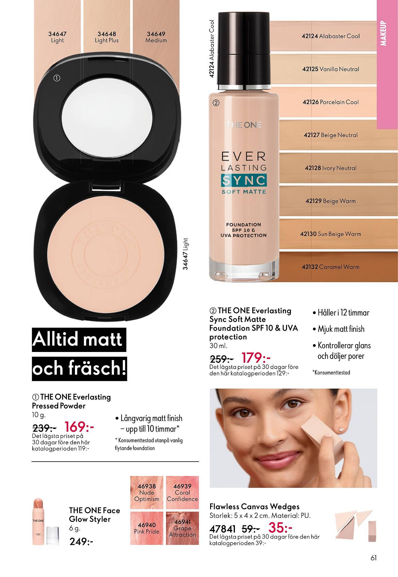 Oriflame reklamblad (2025-09-14 - 2025-10-07)