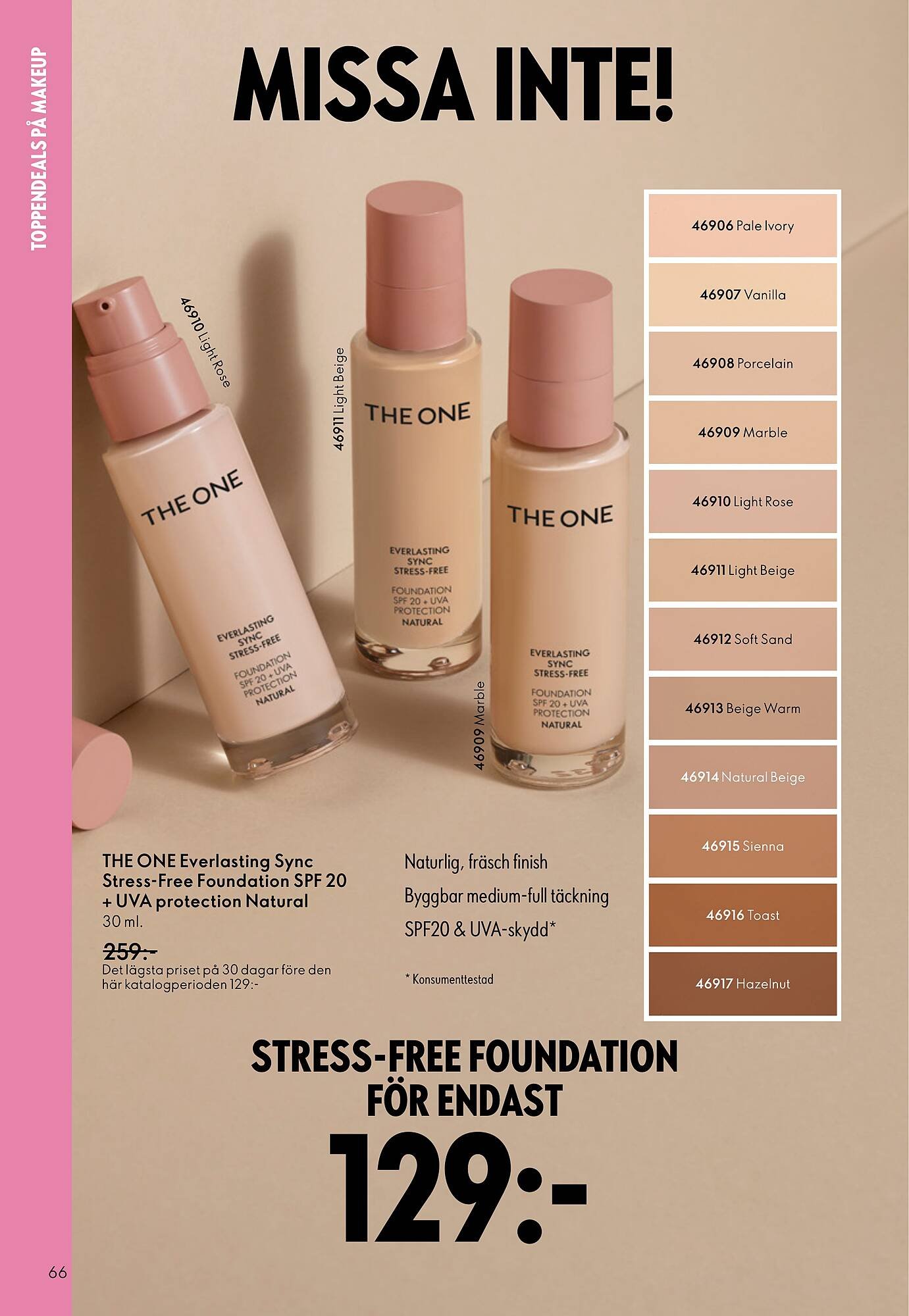 Oriflame reklamblad (2025-09-14 - 2025-10-07)