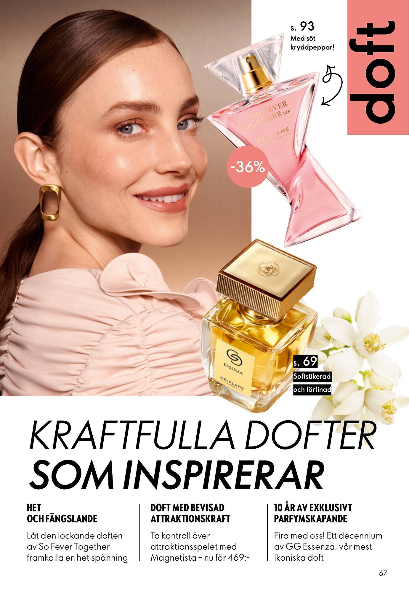 Oriflame reklamblad (2025-09-14 - 2025-10-07)