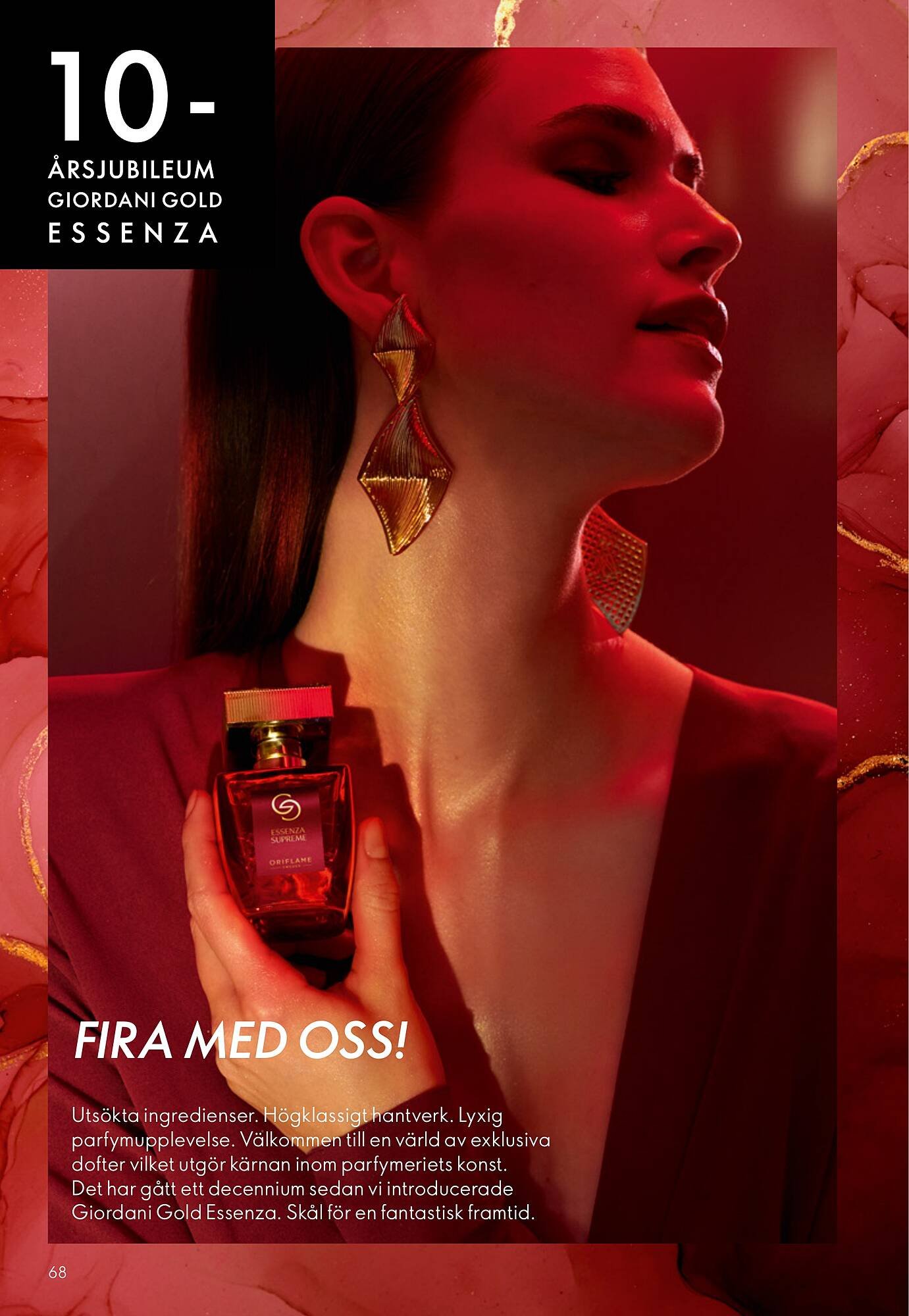 Oriflame reklamblad (2025-09-14 - 2025-10-07)