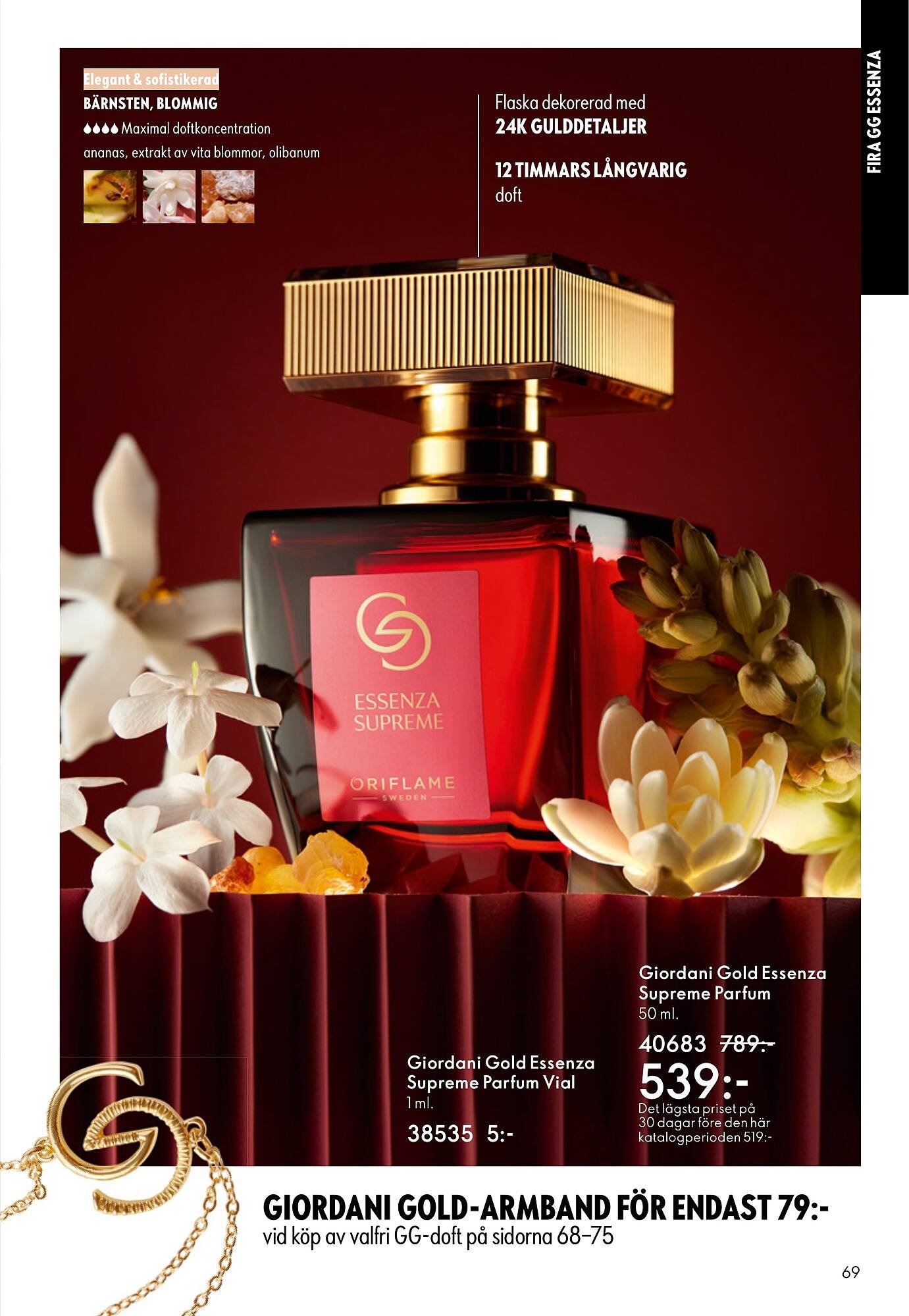 Oriflame reklamblad (2025-09-14 - 2025-10-07)