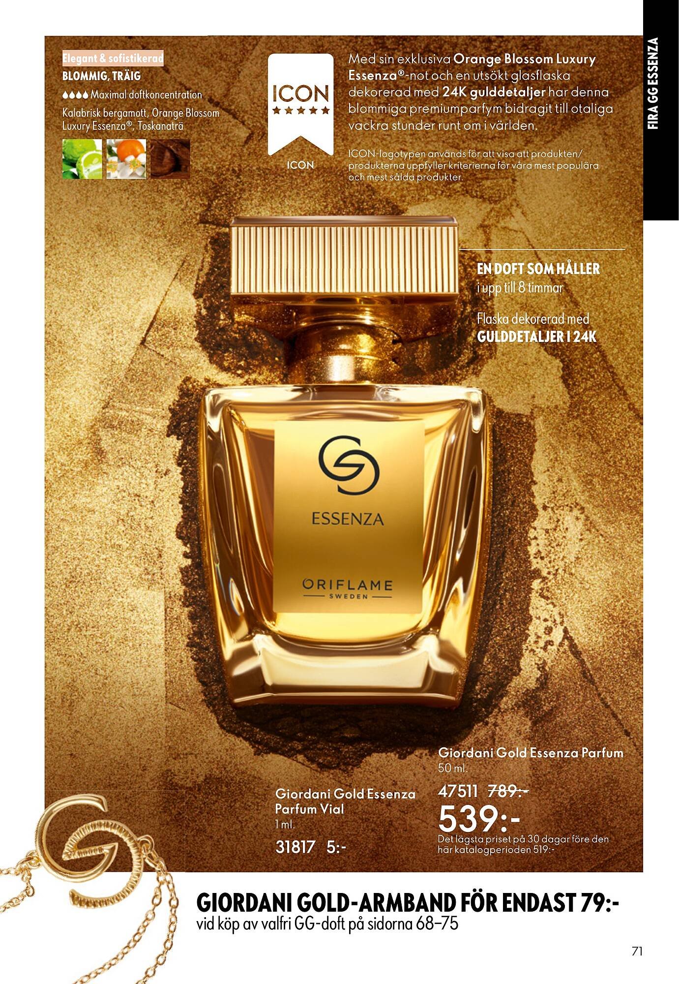 Oriflame reklamblad (2025-09-14 - 2025-10-07)