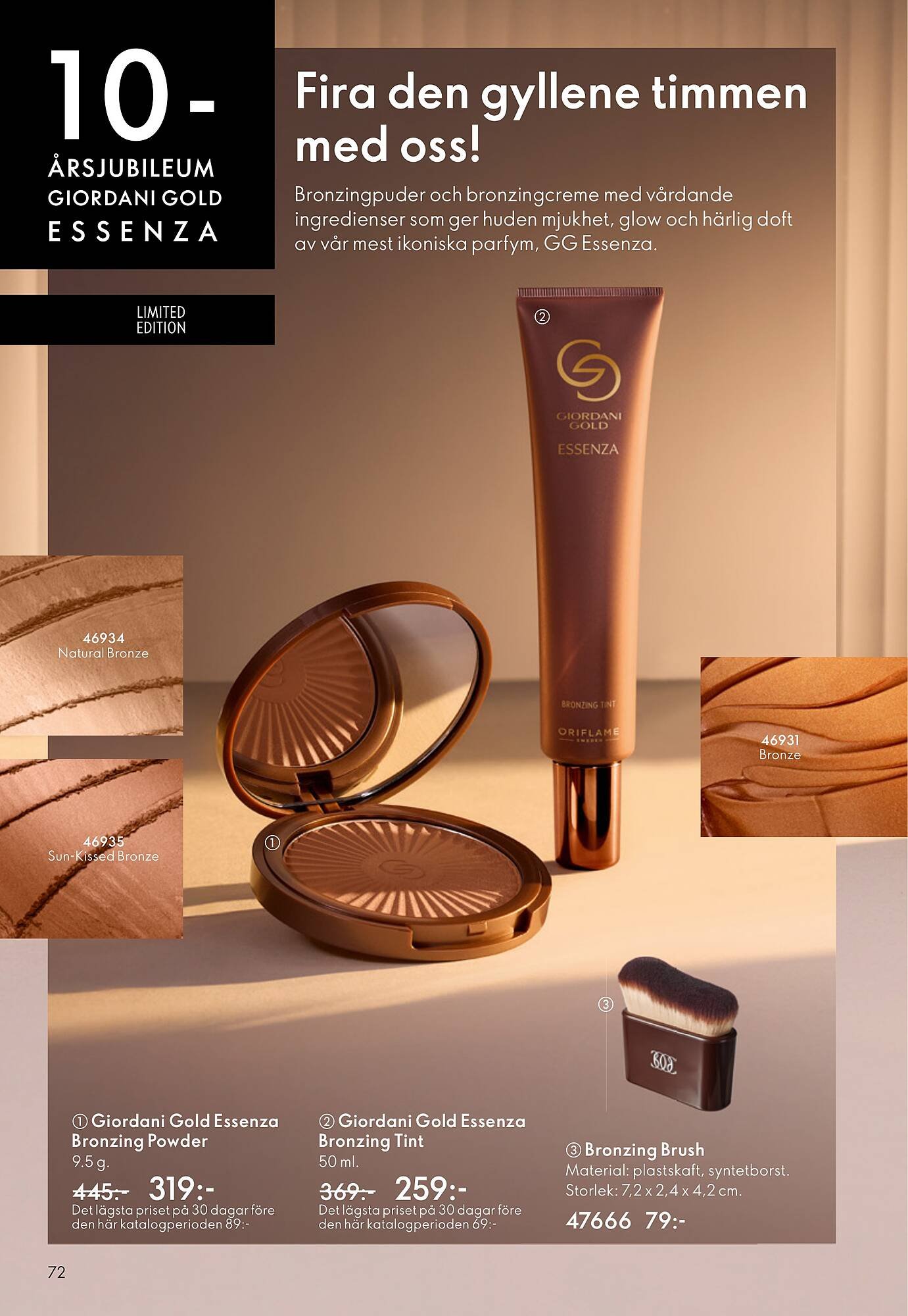 Oriflame reklamblad (2025-09-14 - 2025-10-07)