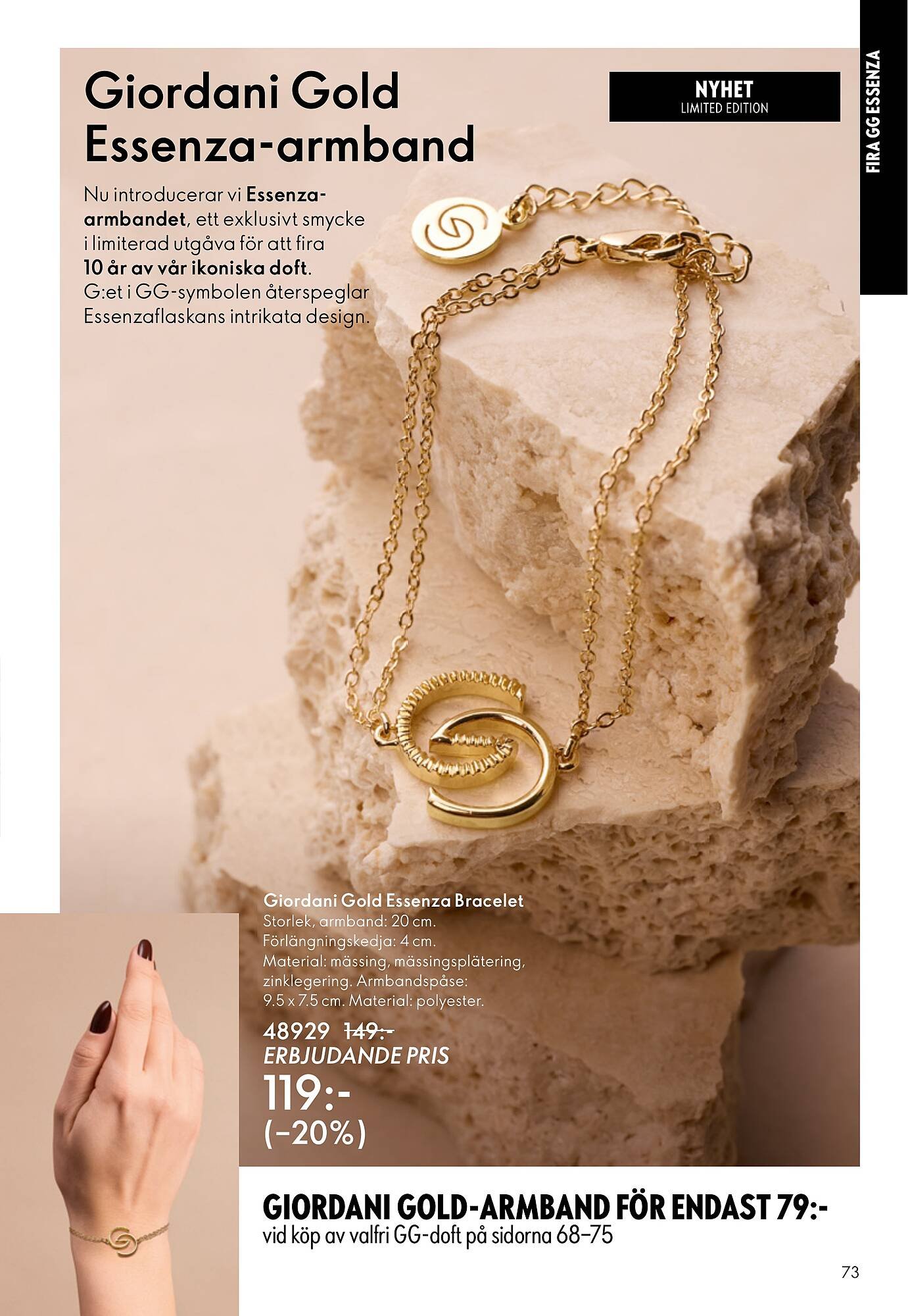 Oriflame reklamblad (2025-09-14 - 2025-10-07)