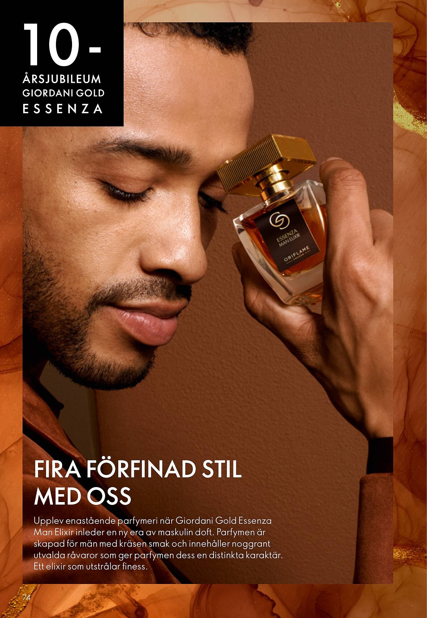 Oriflame reklamblad (2025-09-14 - 2025-10-07)