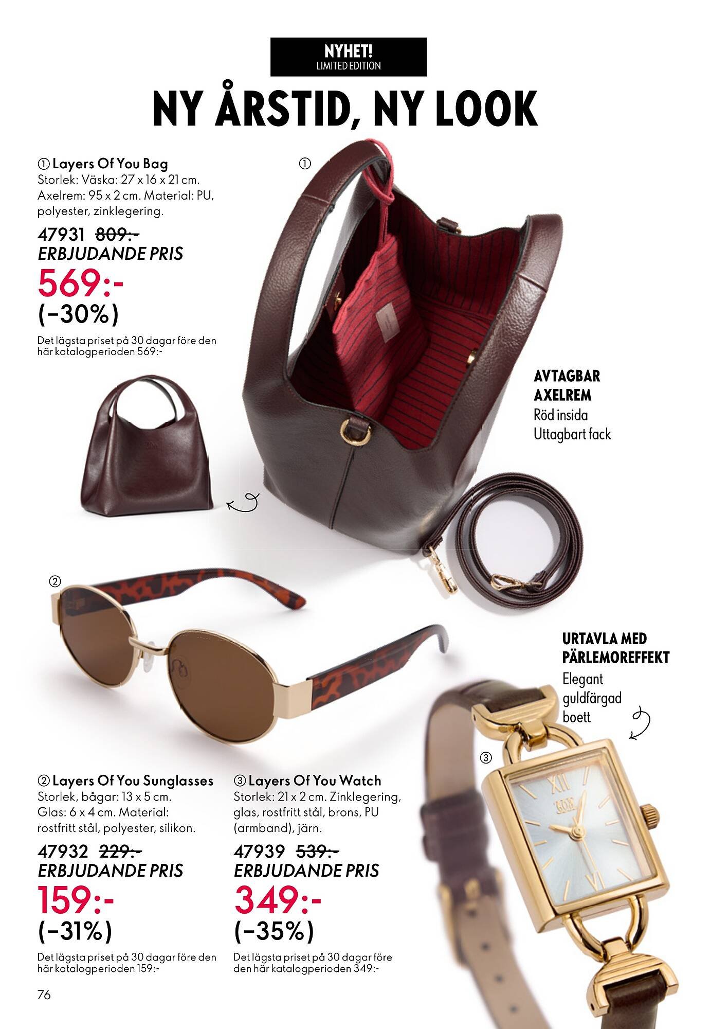 Oriflame reklamblad (2025-09-14 - 2025-10-07)