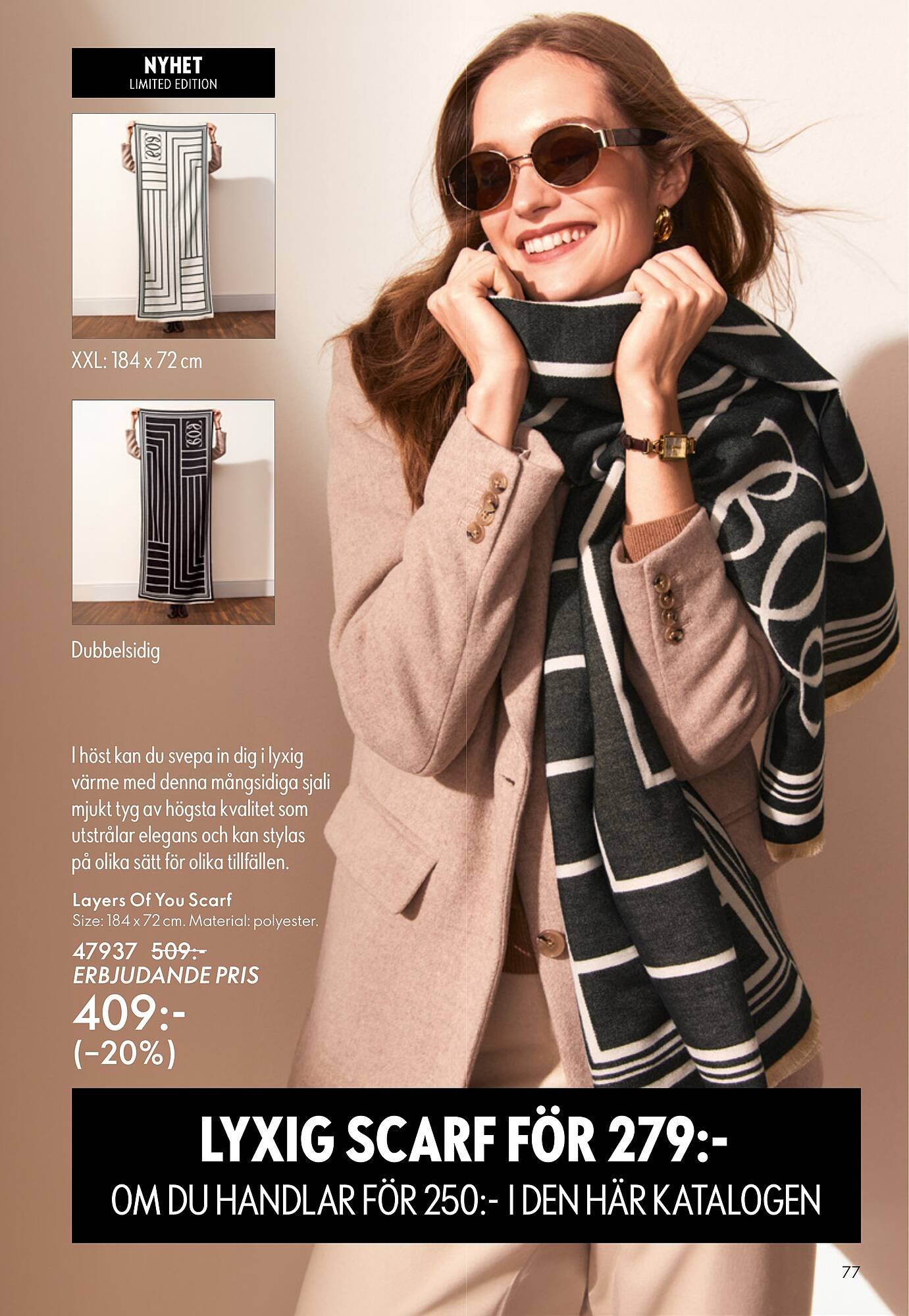 Oriflame reklamblad (2025-09-14 - 2025-10-07)