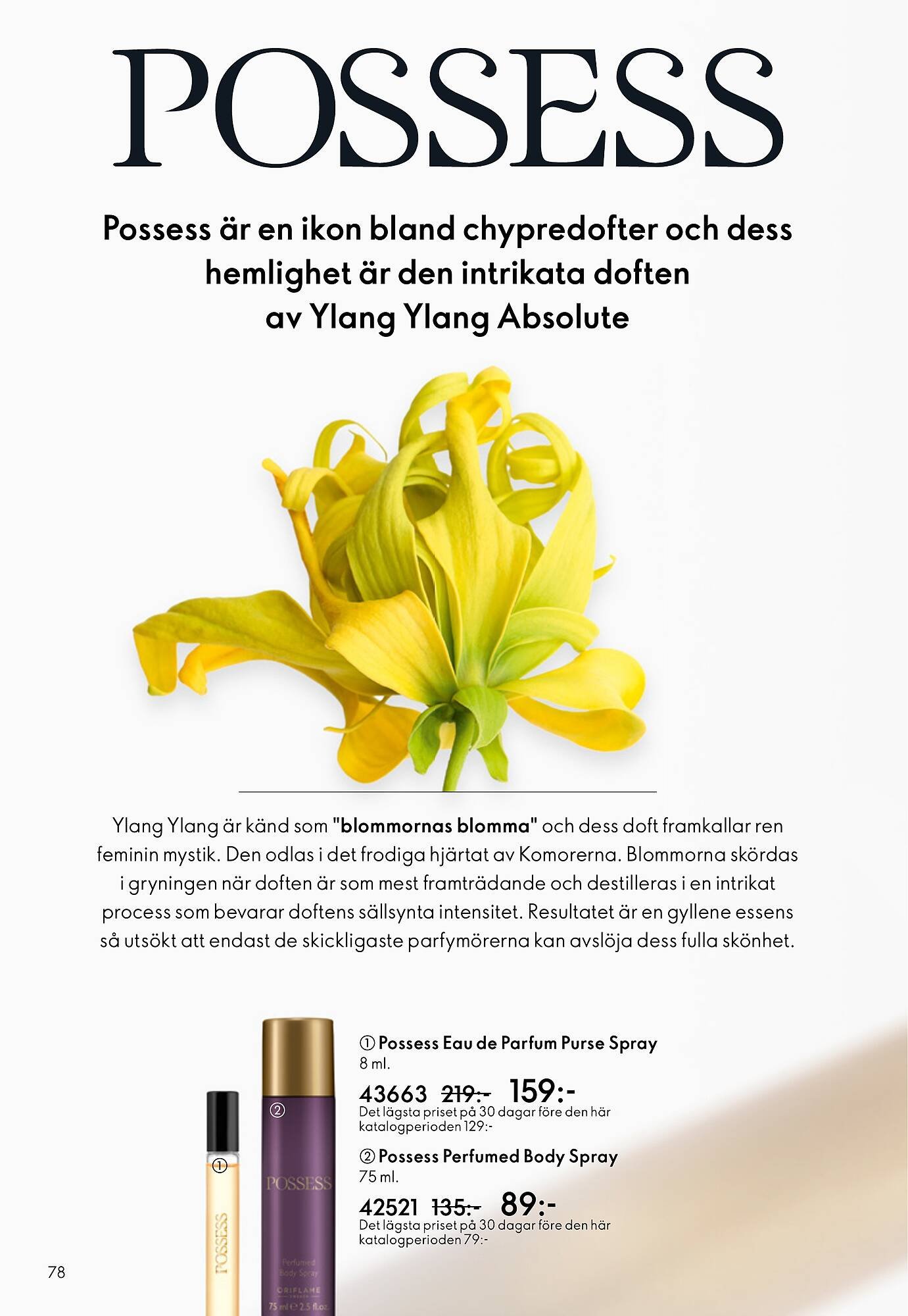Oriflame reklamblad (2025-09-14 - 2025-10-07)