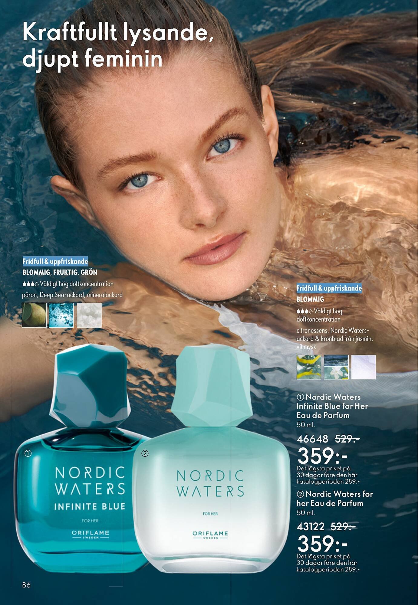 Oriflame reklamblad (2025-09-14 - 2025-10-07)