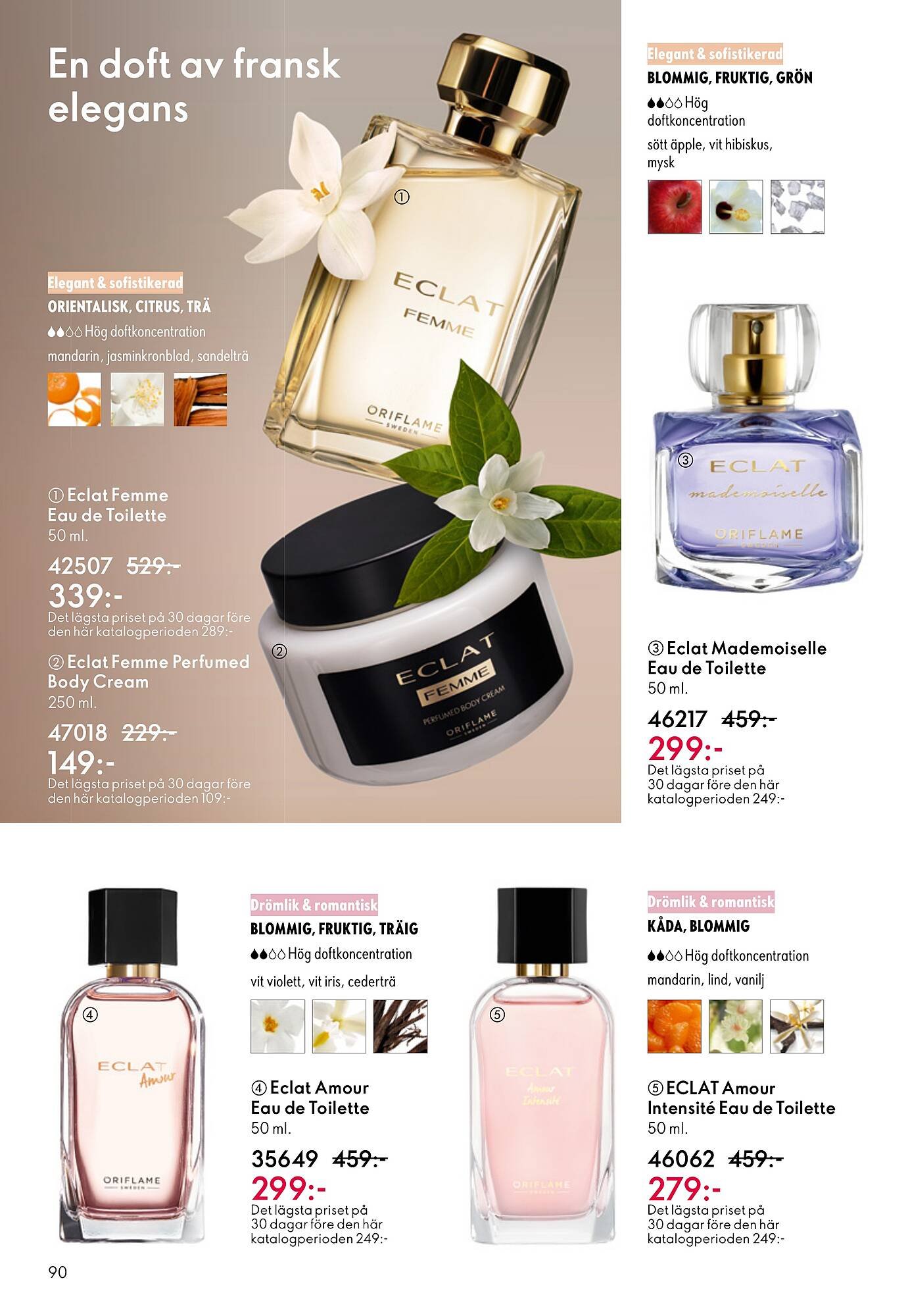 Oriflame reklamblad (2025-09-14 - 2025-10-07)