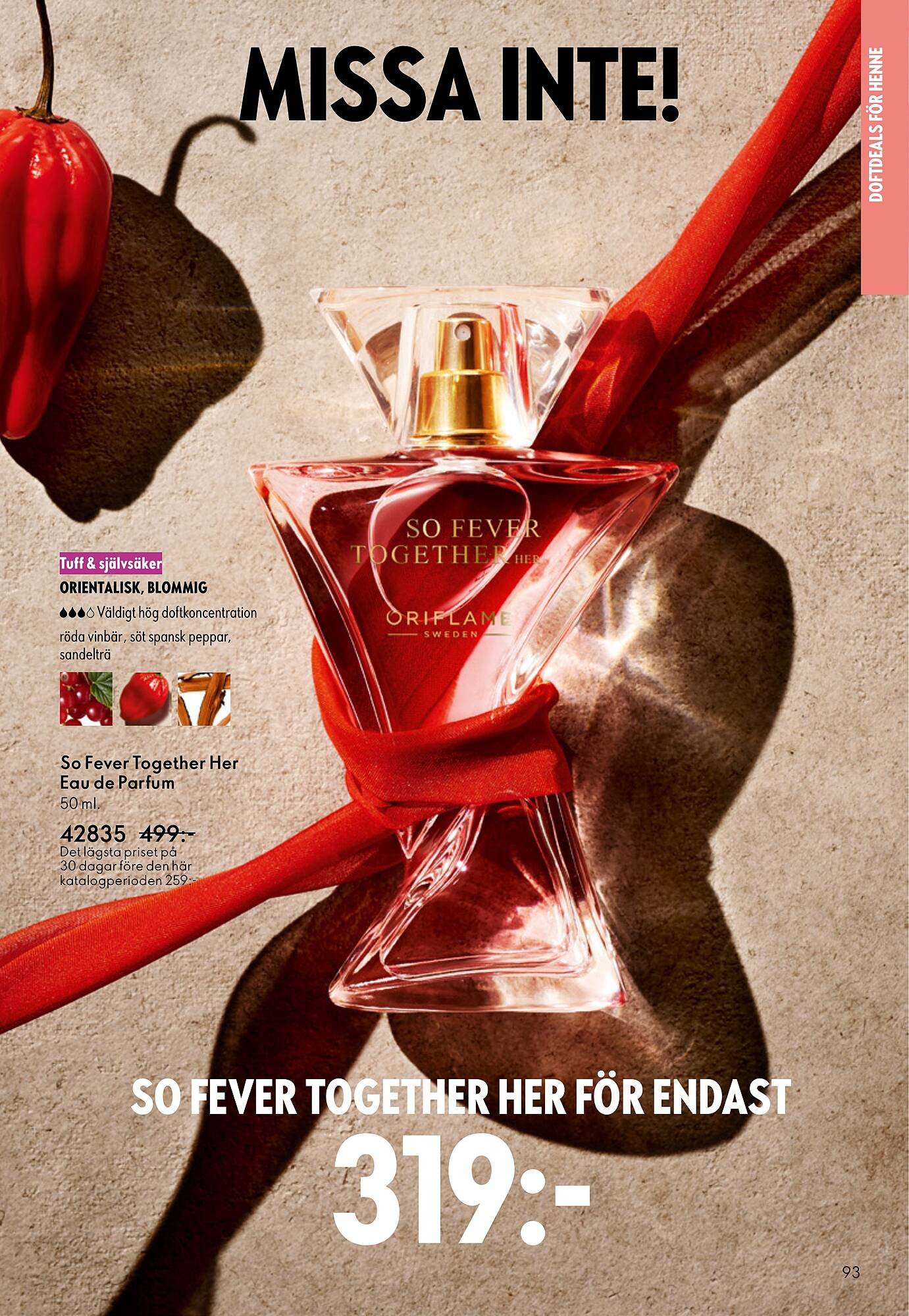 Oriflame reklamblad (2025-09-14 - 2025-10-07)