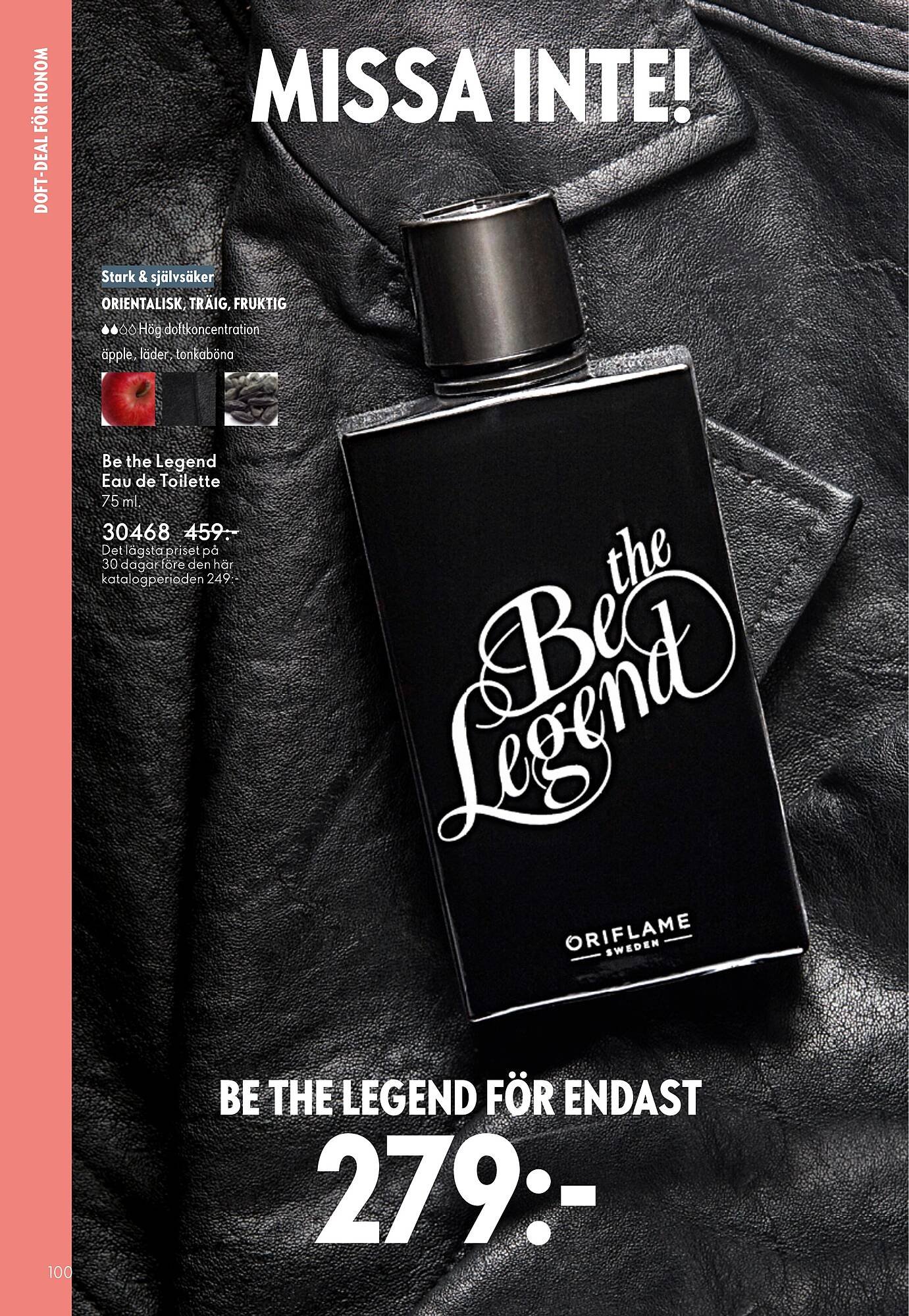 Oriflame reklamblad (2025-09-14 - 2025-10-07)