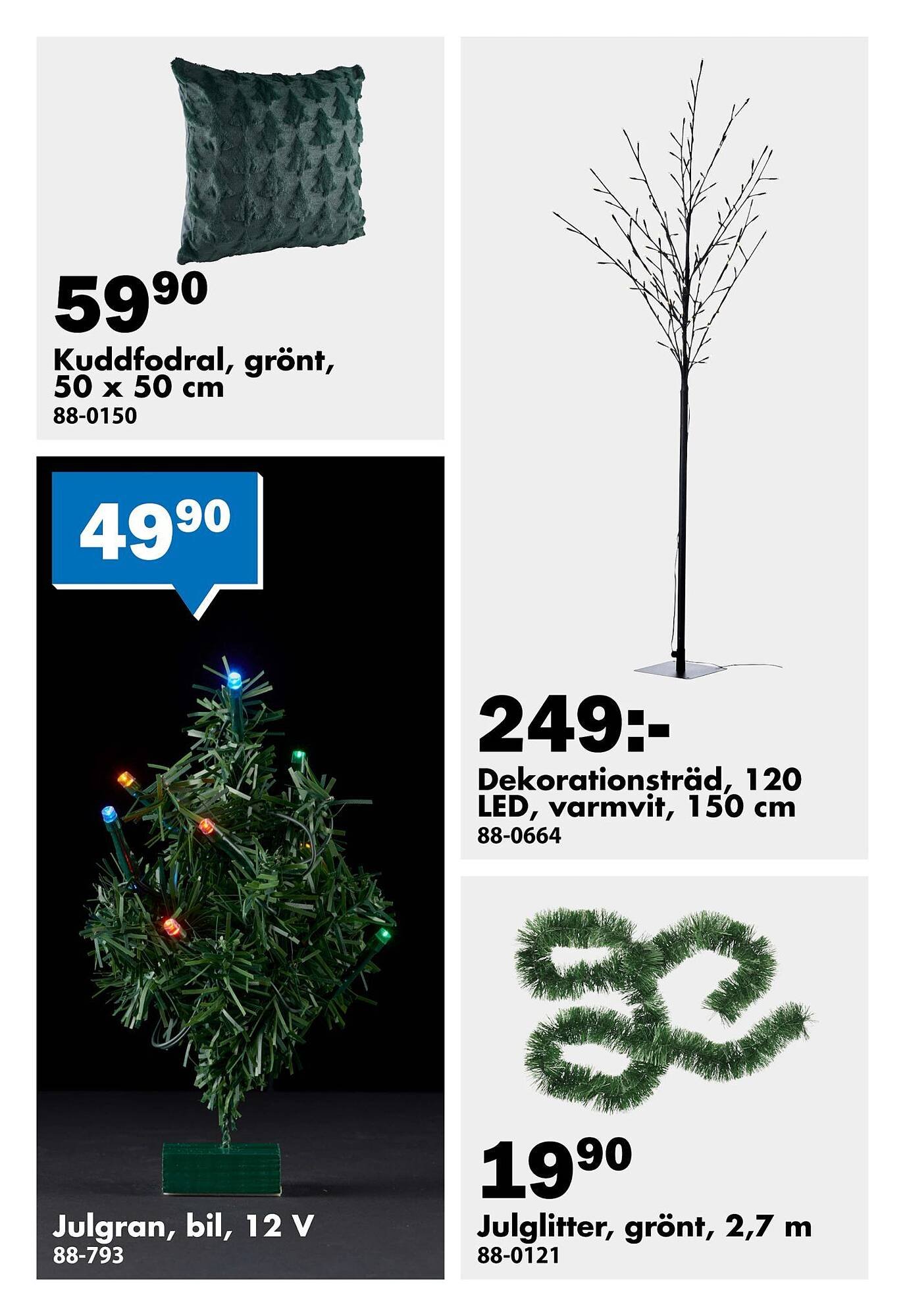 Biltema reklamblad