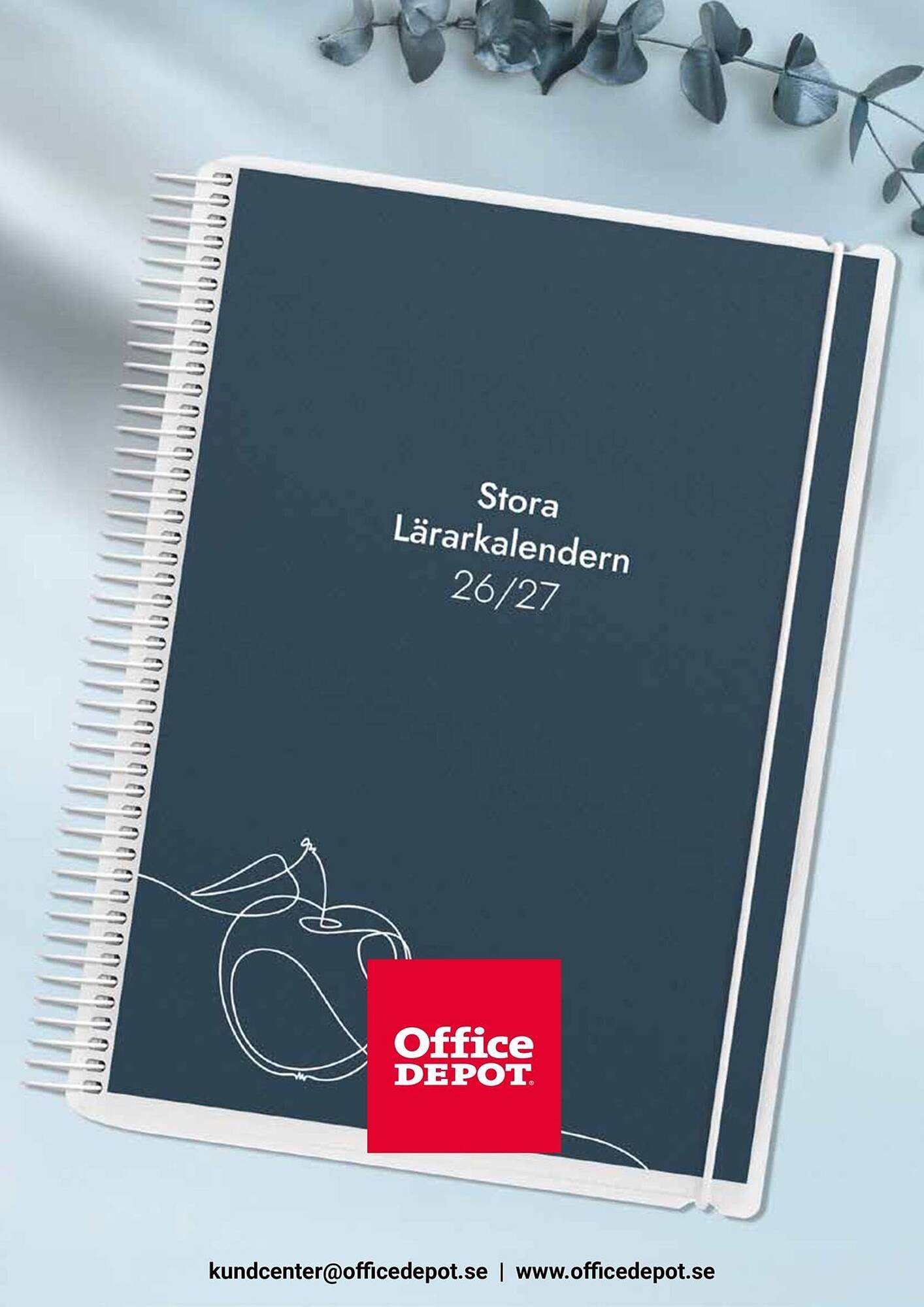 Office Depot reklamblad