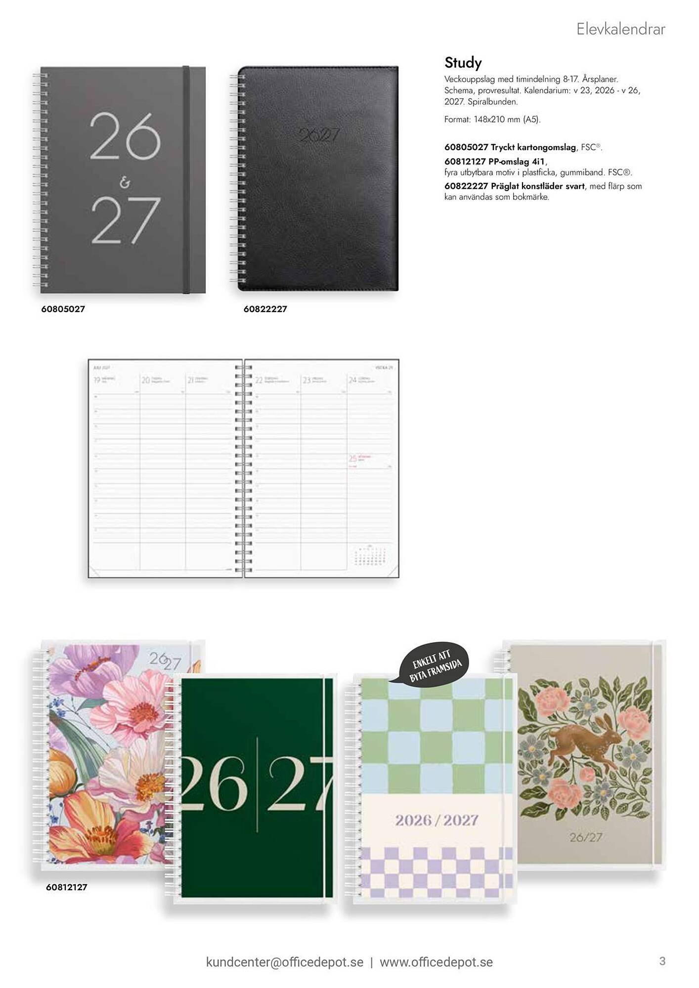 Office Depot reklamblad