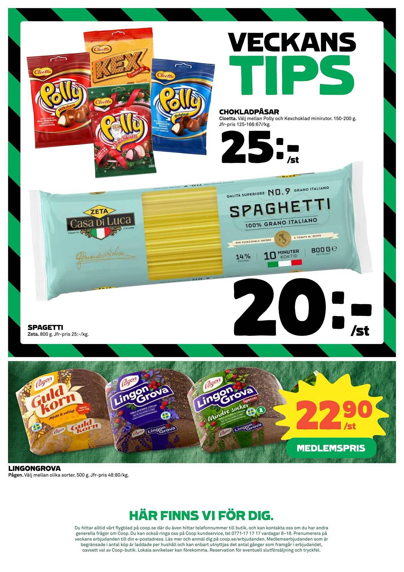 Coop reklamblad (2025-12-08 - 2025-12-15)